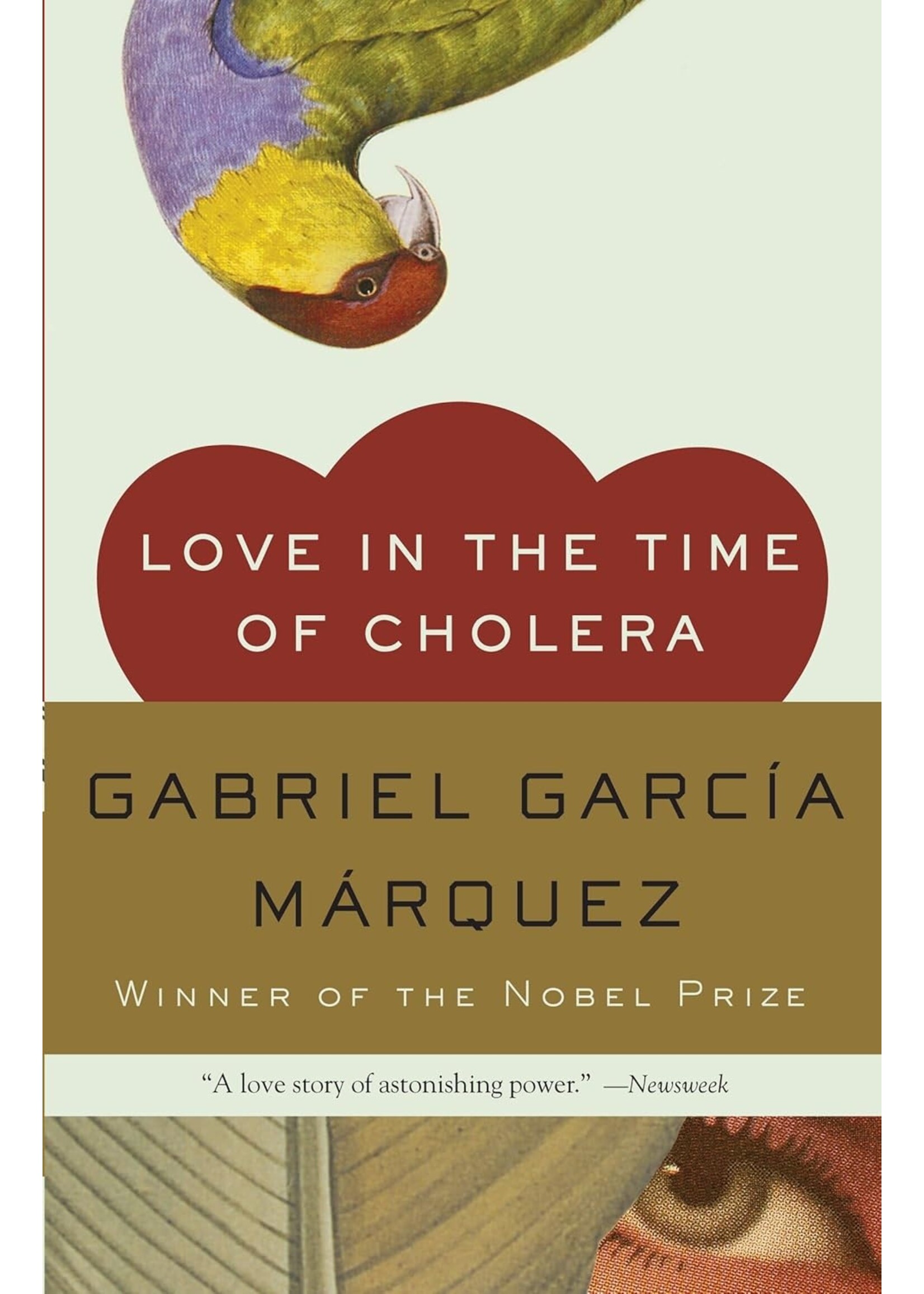 Love in the Time of Cholera