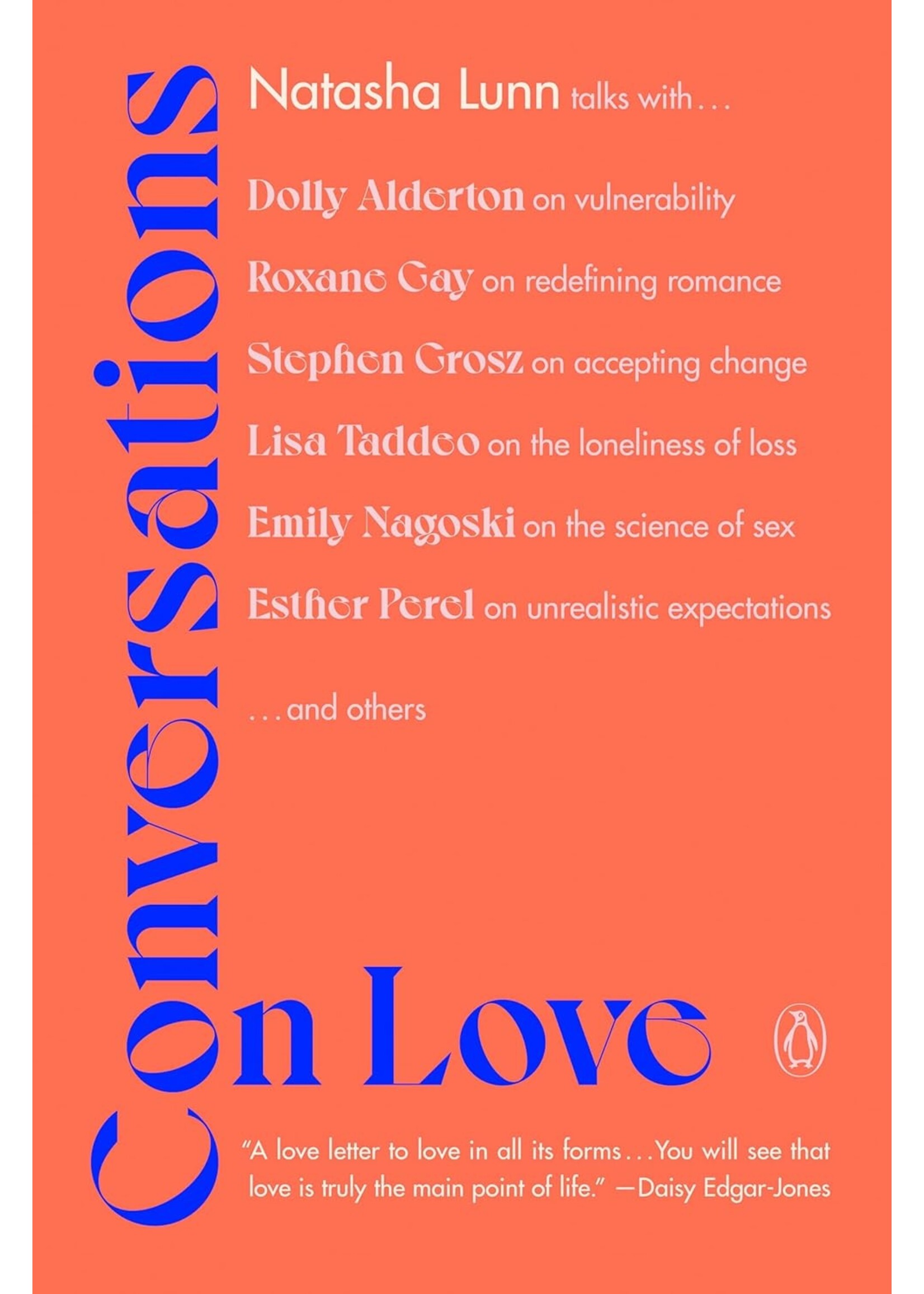 Conversations of Love (Hardcover)