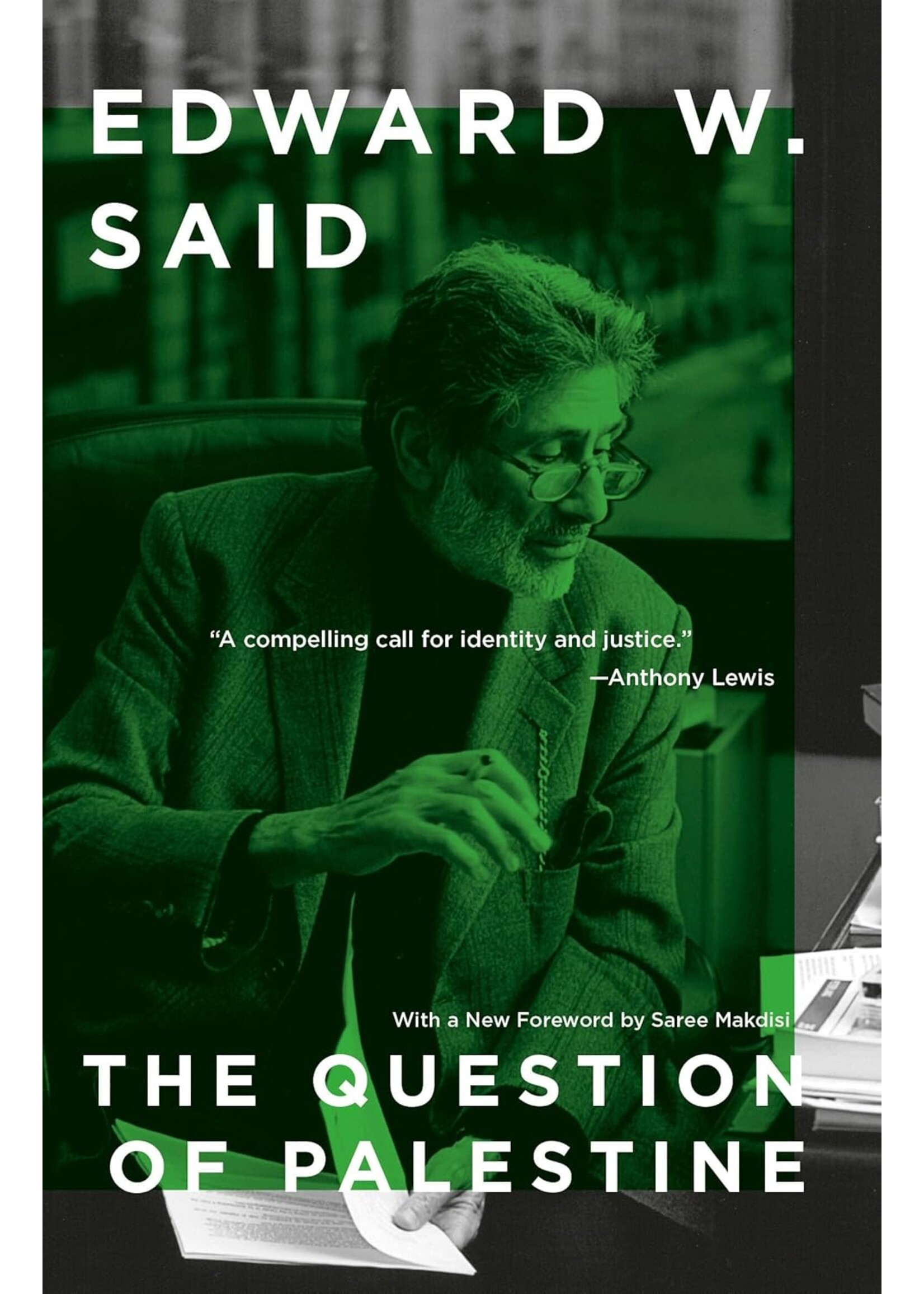 The Question of Palestine