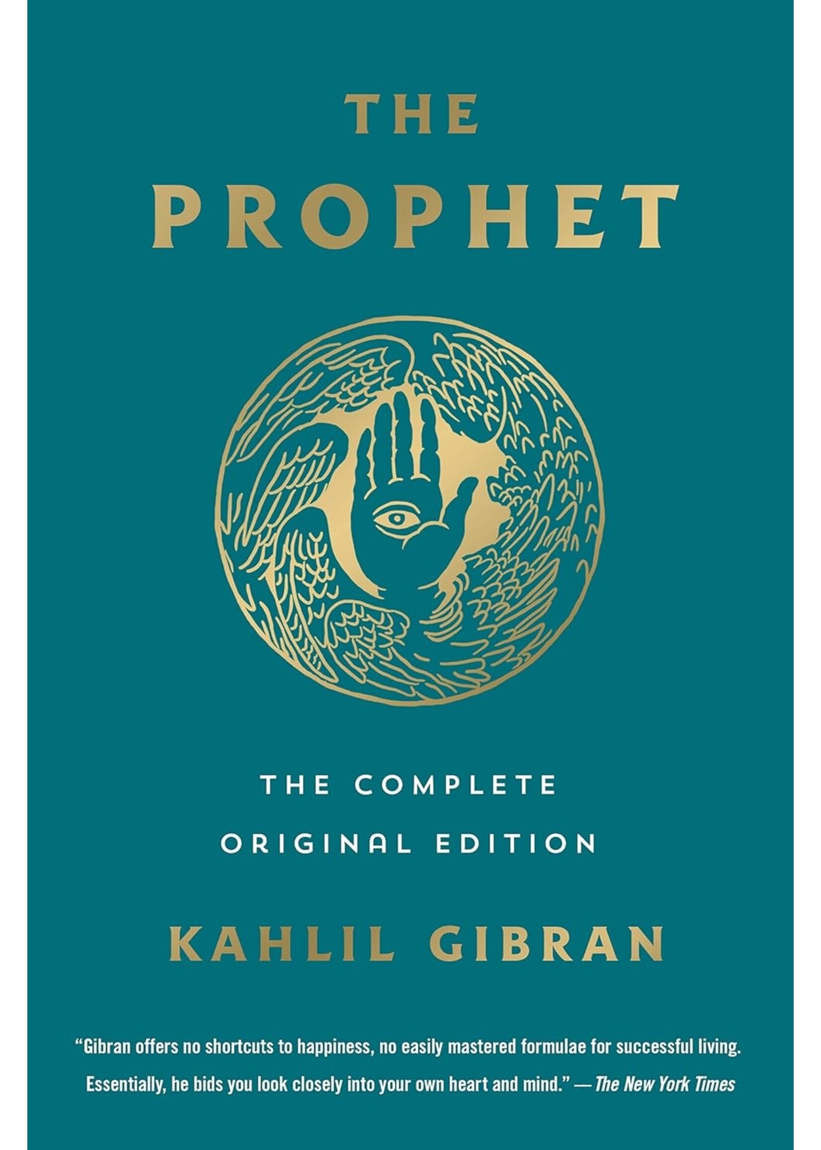 The Prophet: The Complete Original Edition: Essential Pocket Classics