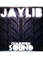 Jaylib (J Dilla & Madlib) - Champion Sound (2XLP)