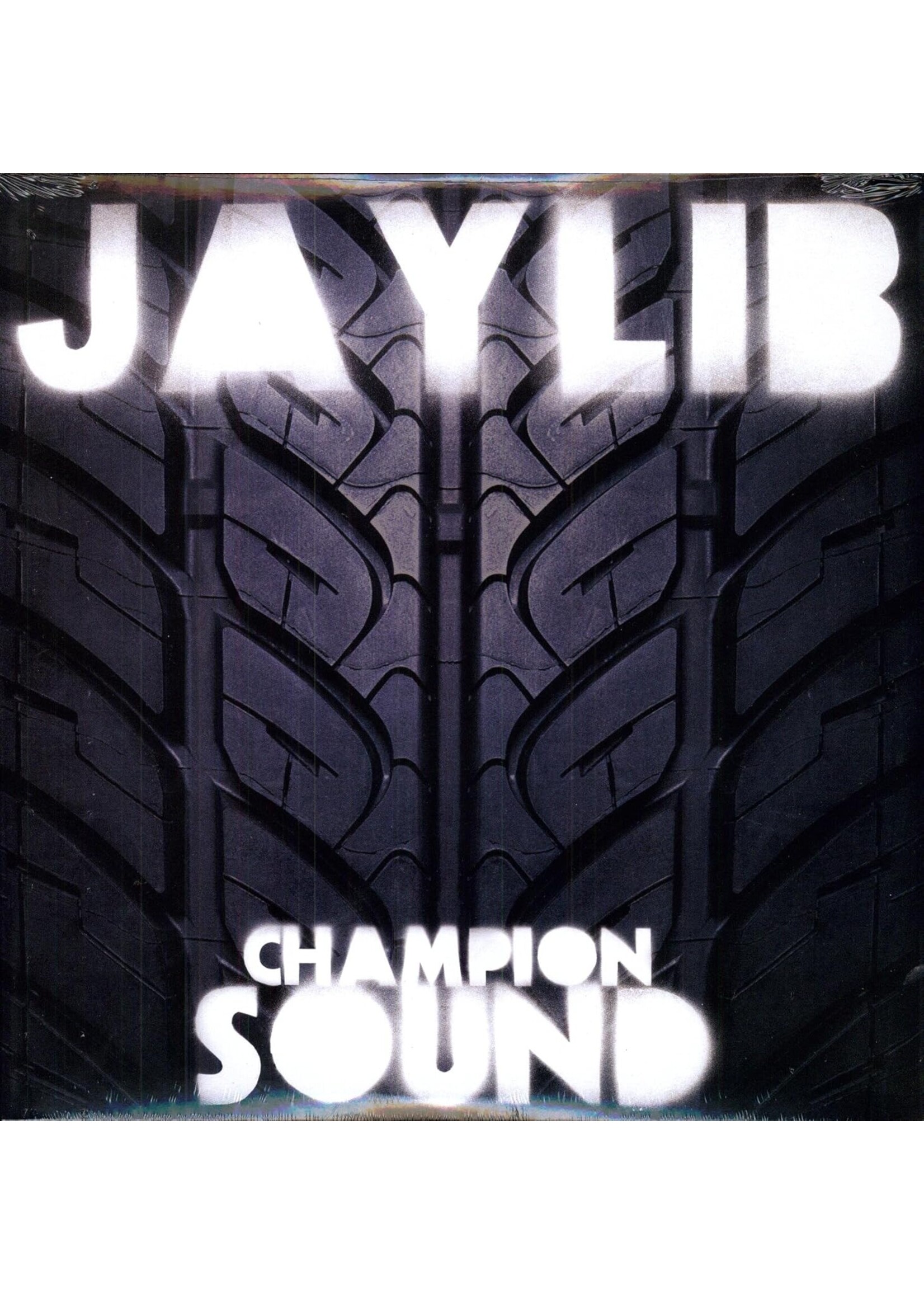 Jaylib (J Dilla & Madlib) - Champion Sound (2XLP)