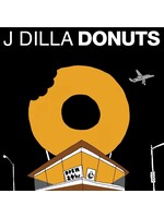 J Dilla - Donuts LP (Original Donut Cover)