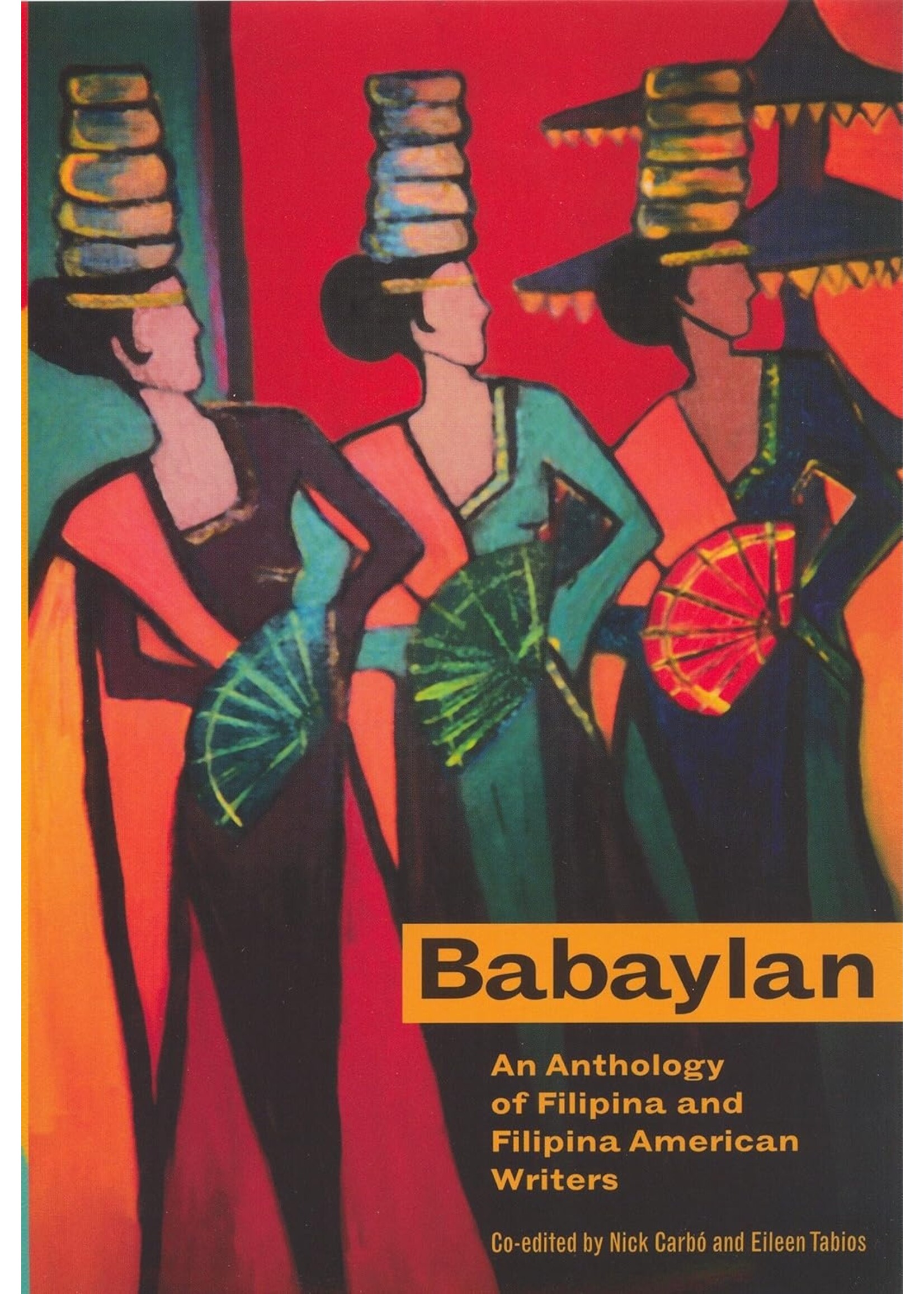 Babaylan: An Anthology of Filipina and Filipina-American Writers