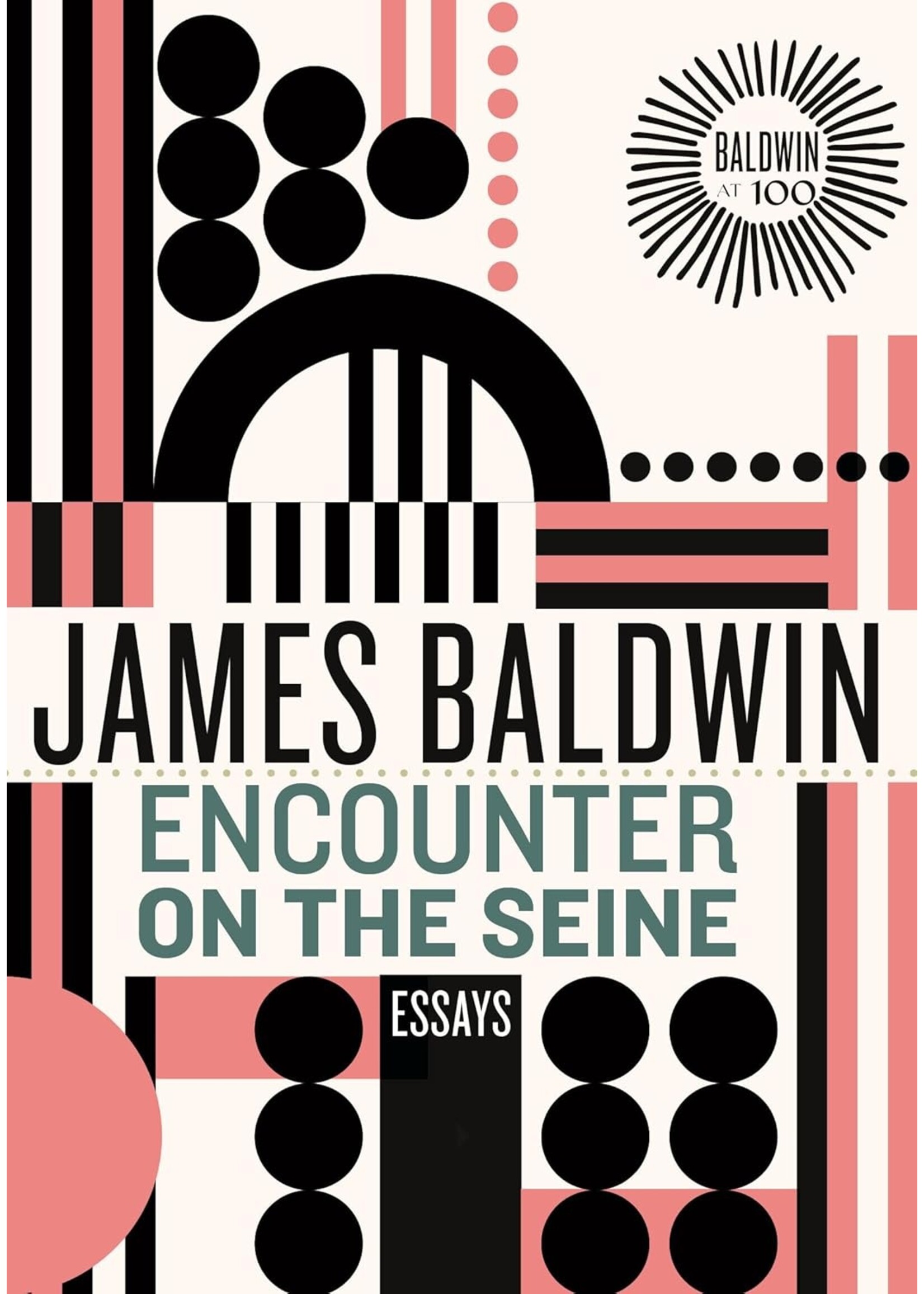 Encounter on the Seine: Essays