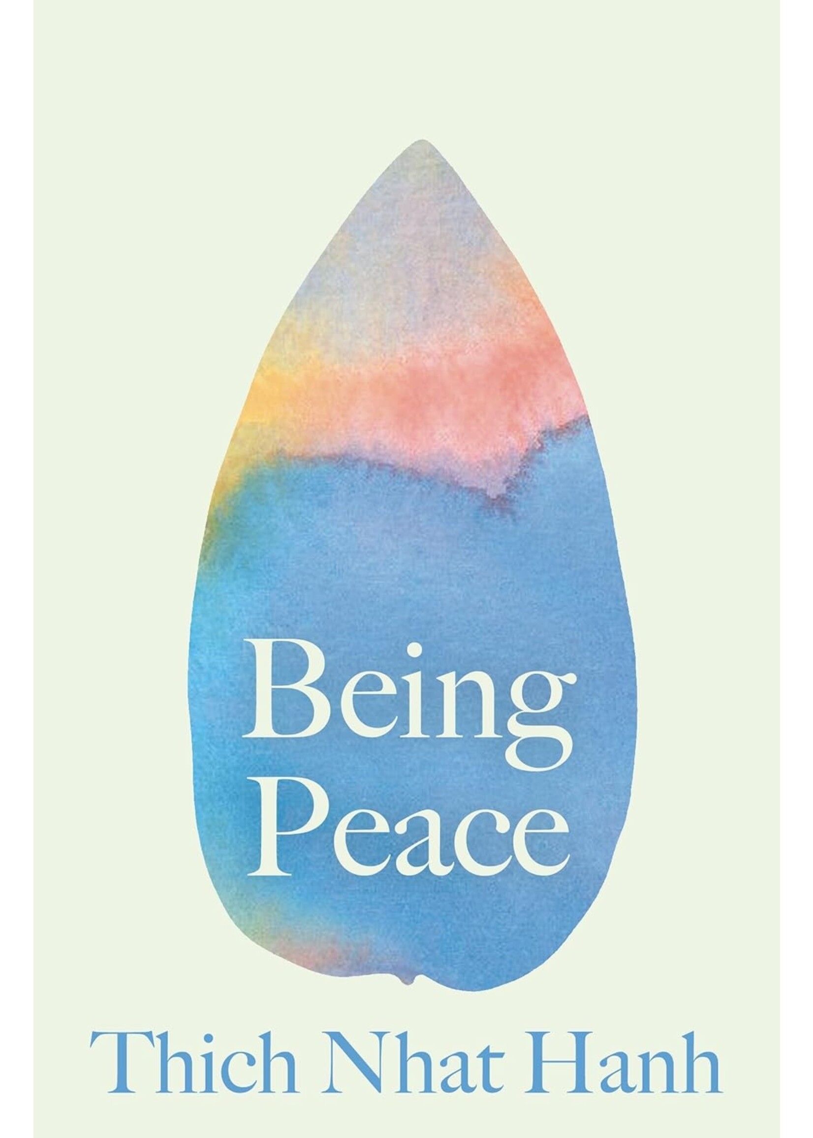 Being Peace