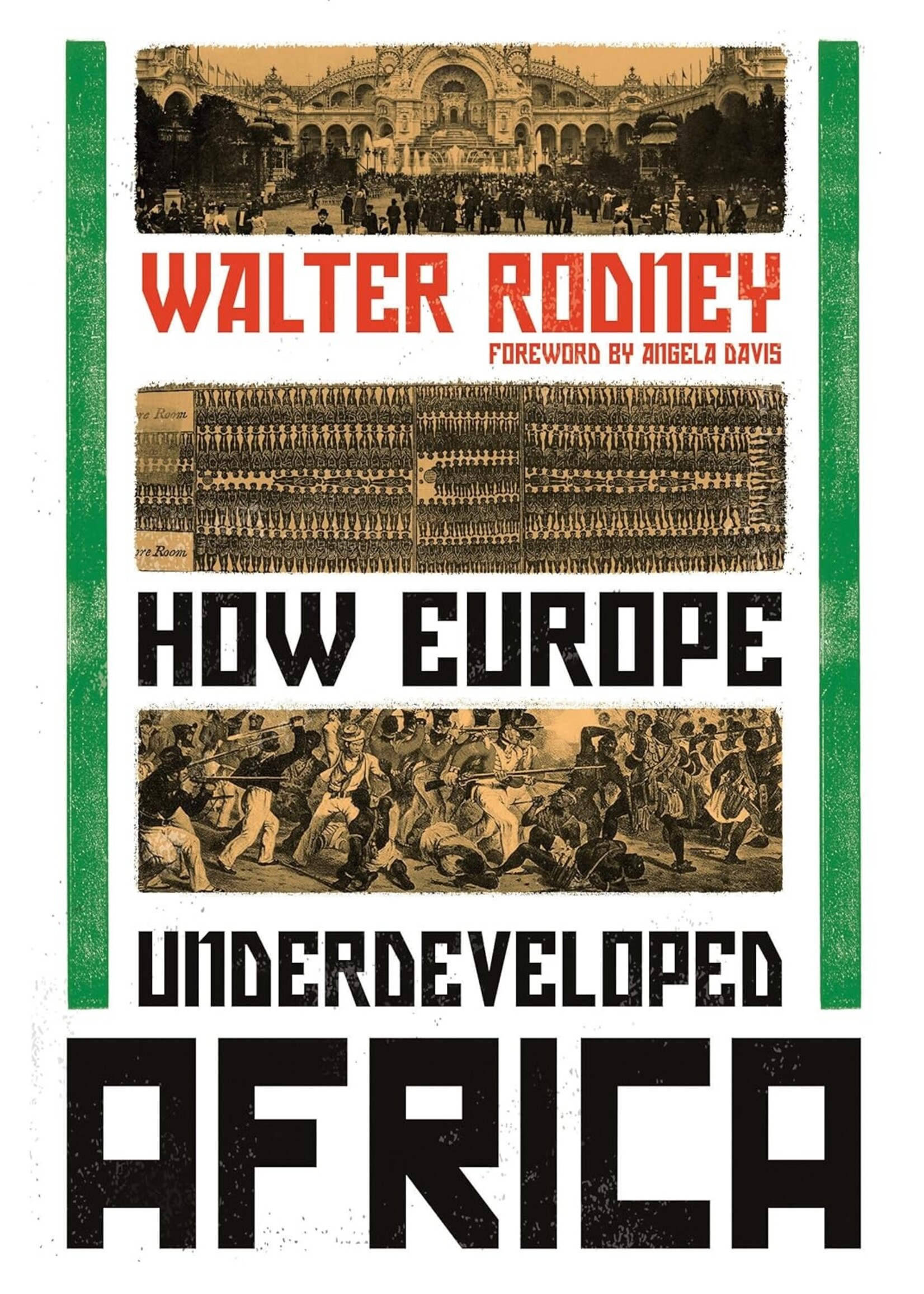 How Europe Underdeveloped Africa