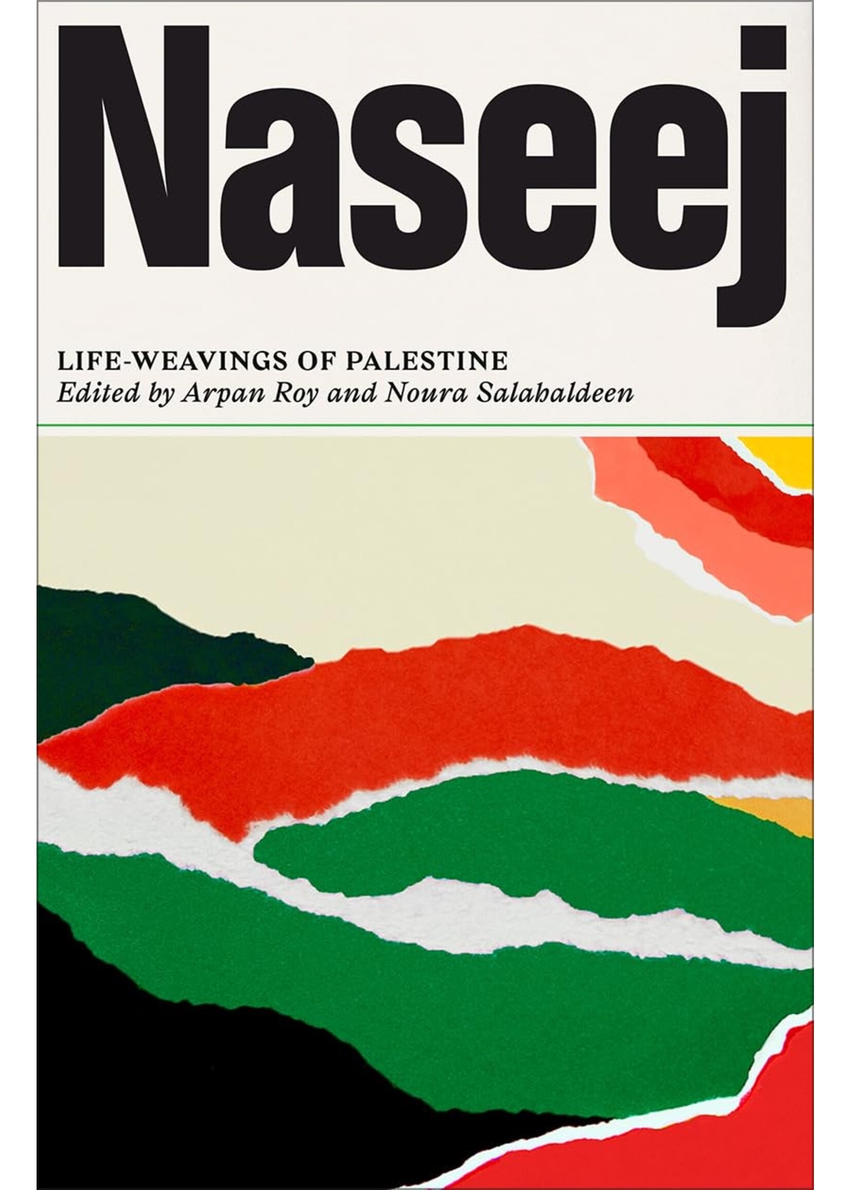 Naseej: Life-Weavings of Palestine