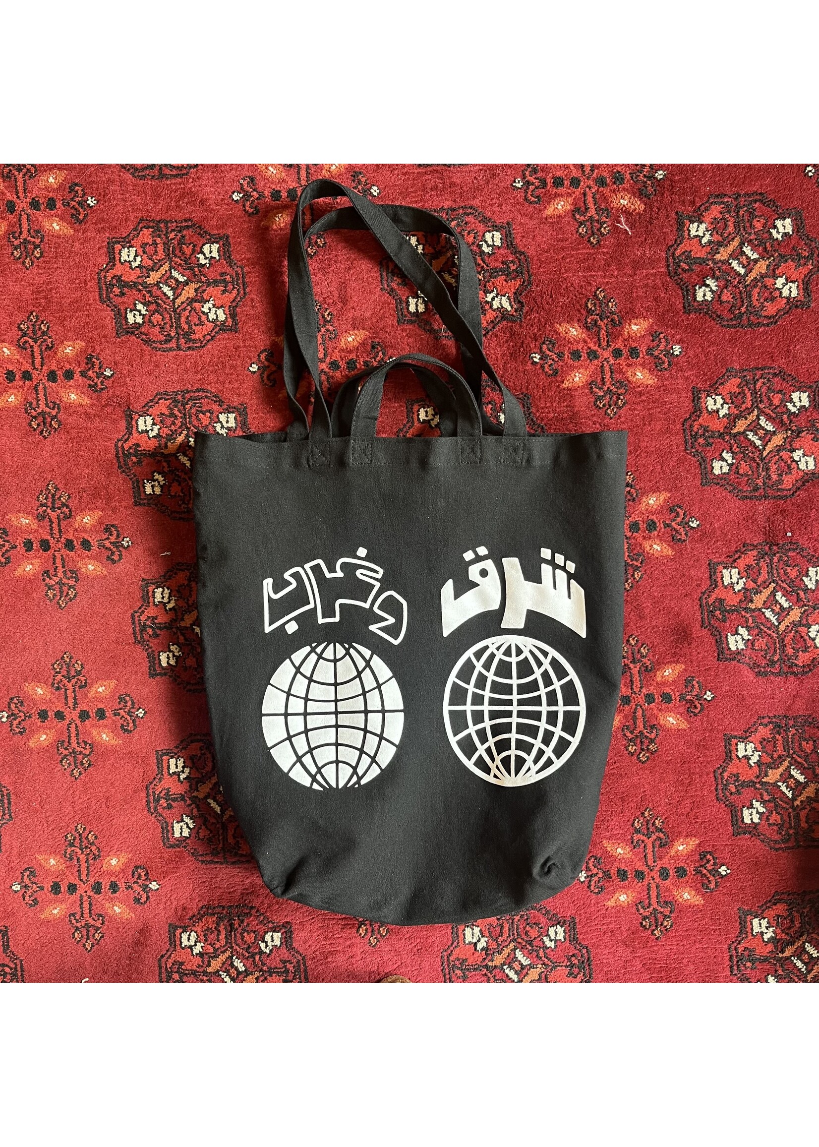 EAST / WEST MAKTABACORE TOTES