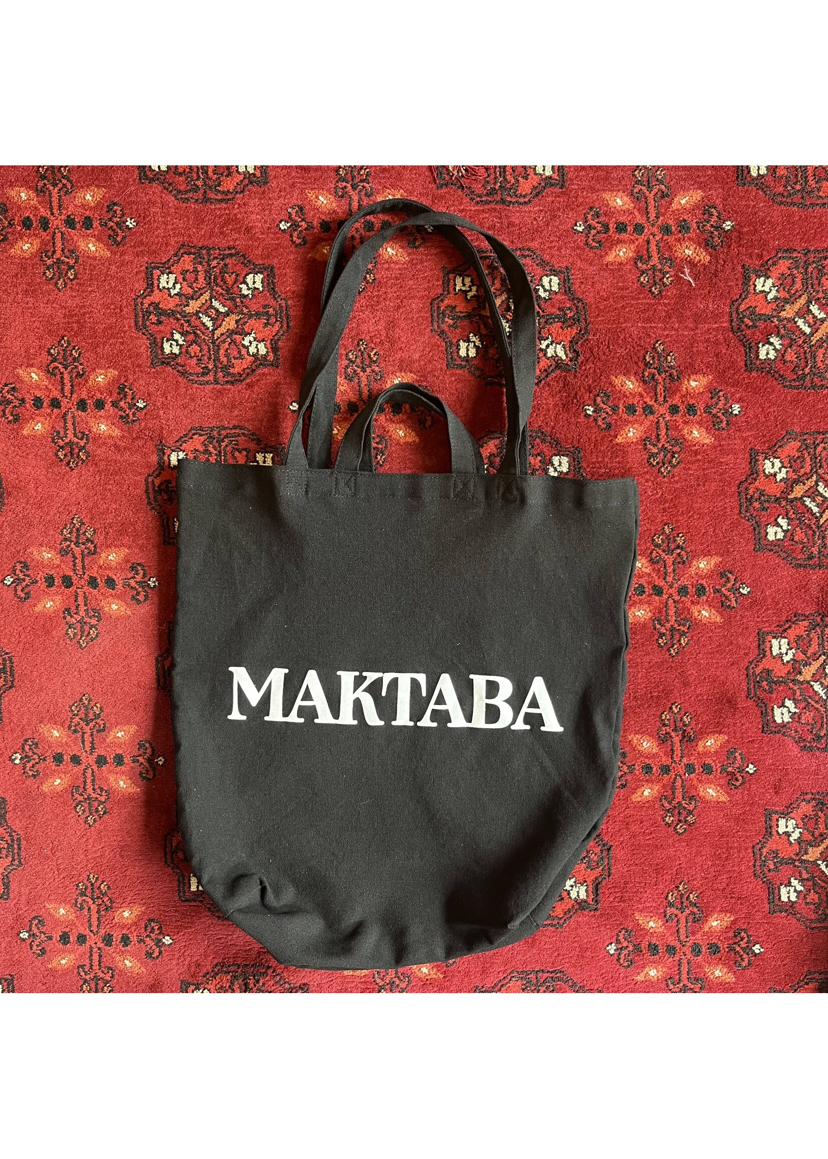 EAST / WEST MAKTABACORE TOTES
