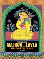 Majnun and Layla - Graphic Novel