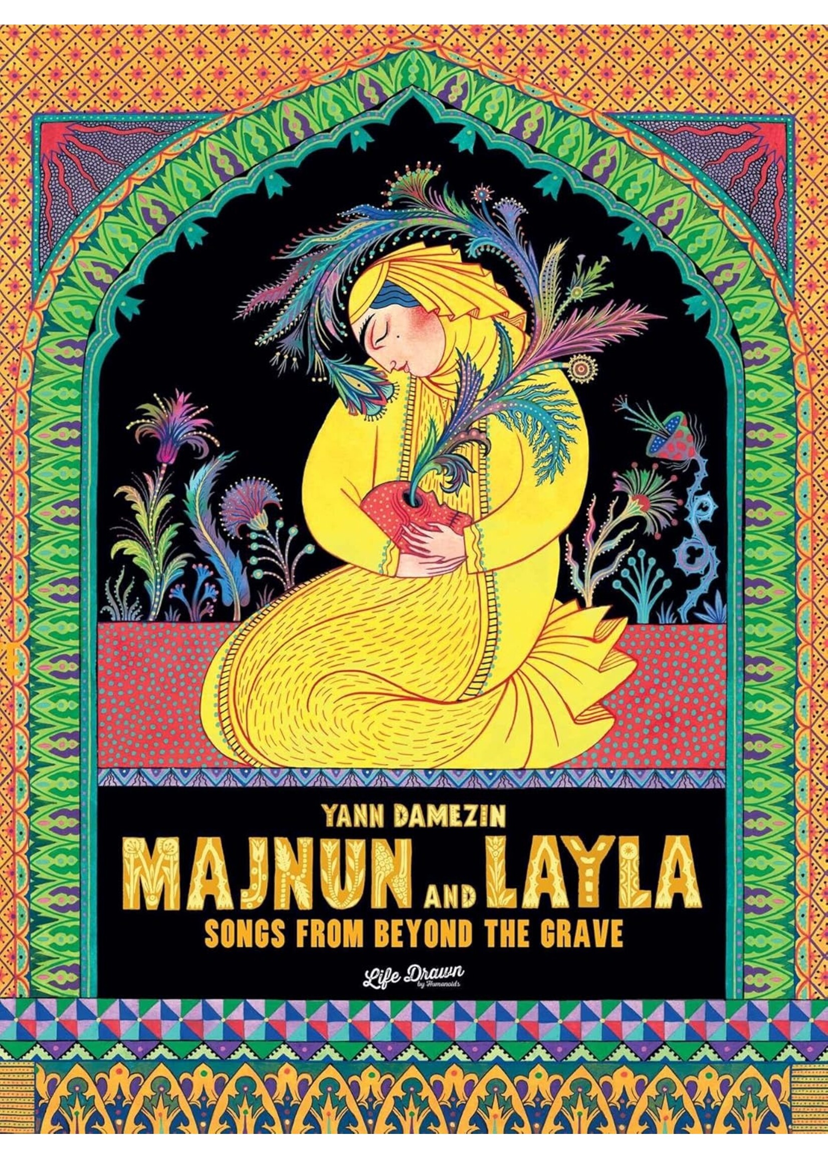 Majnun and Layla: Songs from Beyond the Grave
