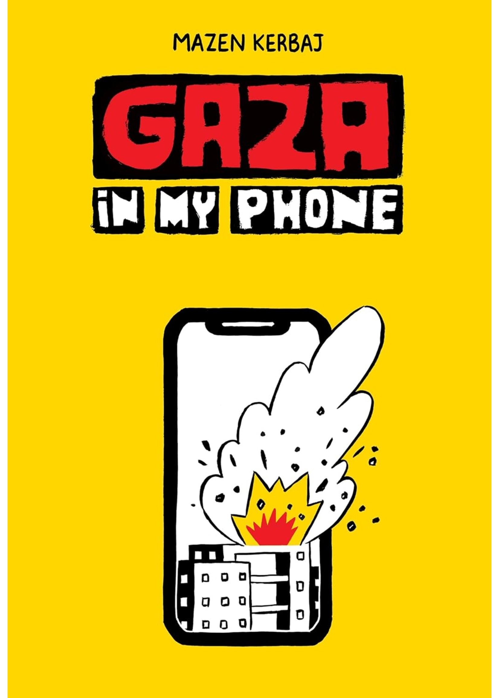 Gaza in My Phone