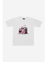 MAKTABA Home Away RAP Heavyweight T-Shirt - White Xsmall