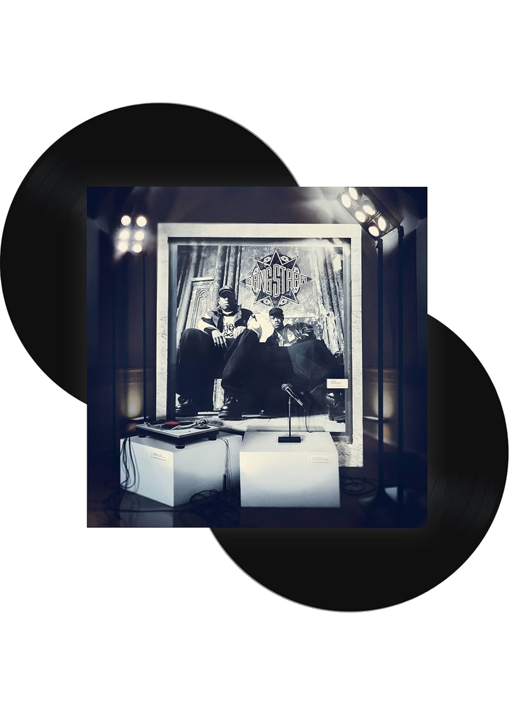 Gang Starr - One of The Best Yet (2LP)