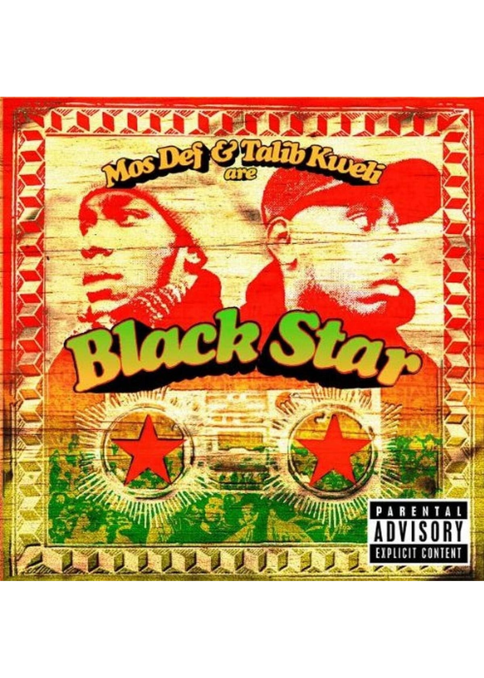 Mos Def & Talib Kweli Are Black Star