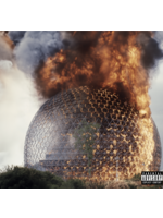 MAKTABA NARCY & Buddha Blaze - No Smoking Allowed (Vinyl + Digital Download)