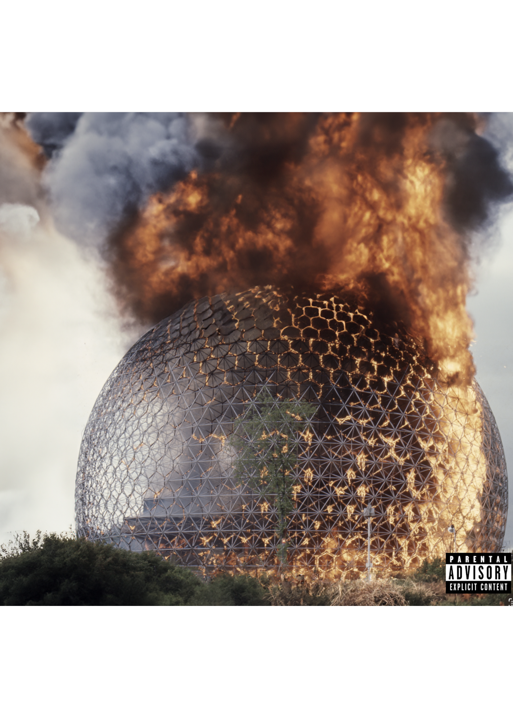 MAKTABA NARCY & BuddhaBlaze - No Smoking Allowed (Vinyl + Digital Download)