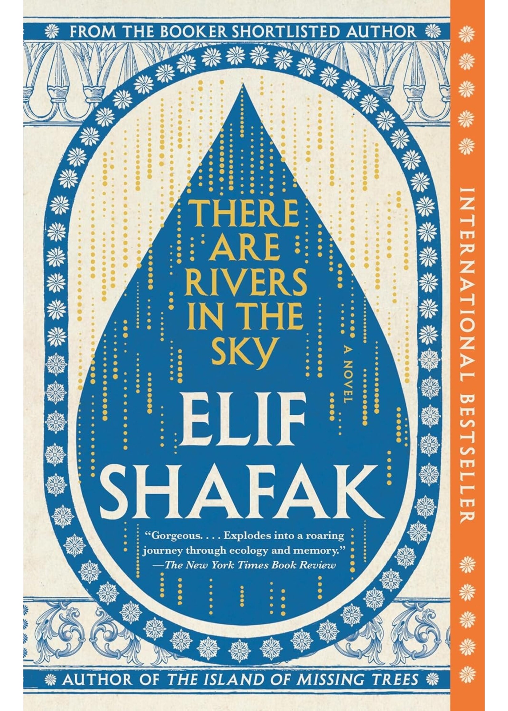 There Are Rivers in the Sky: A Novel