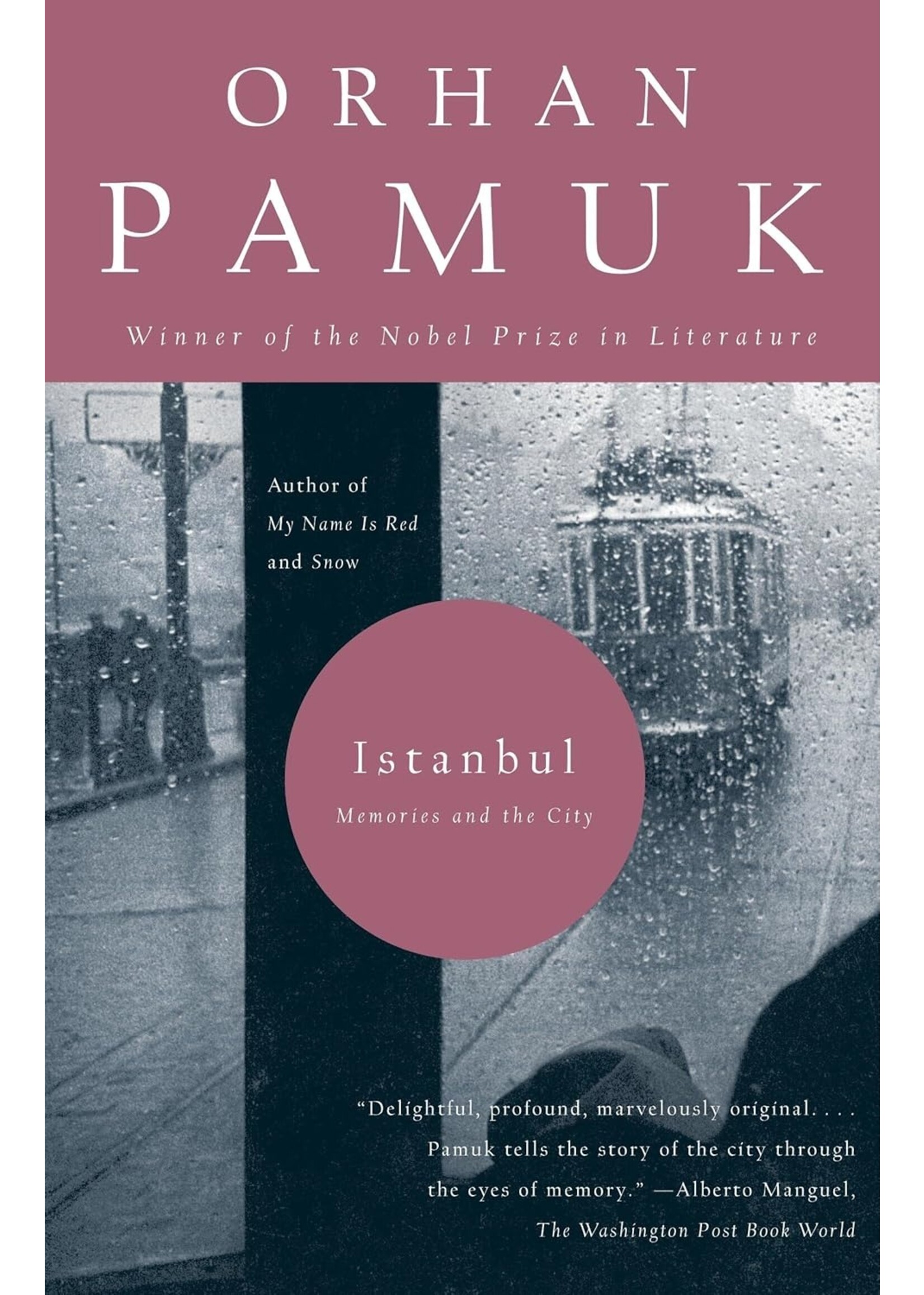 Istanbul: Memories and the City