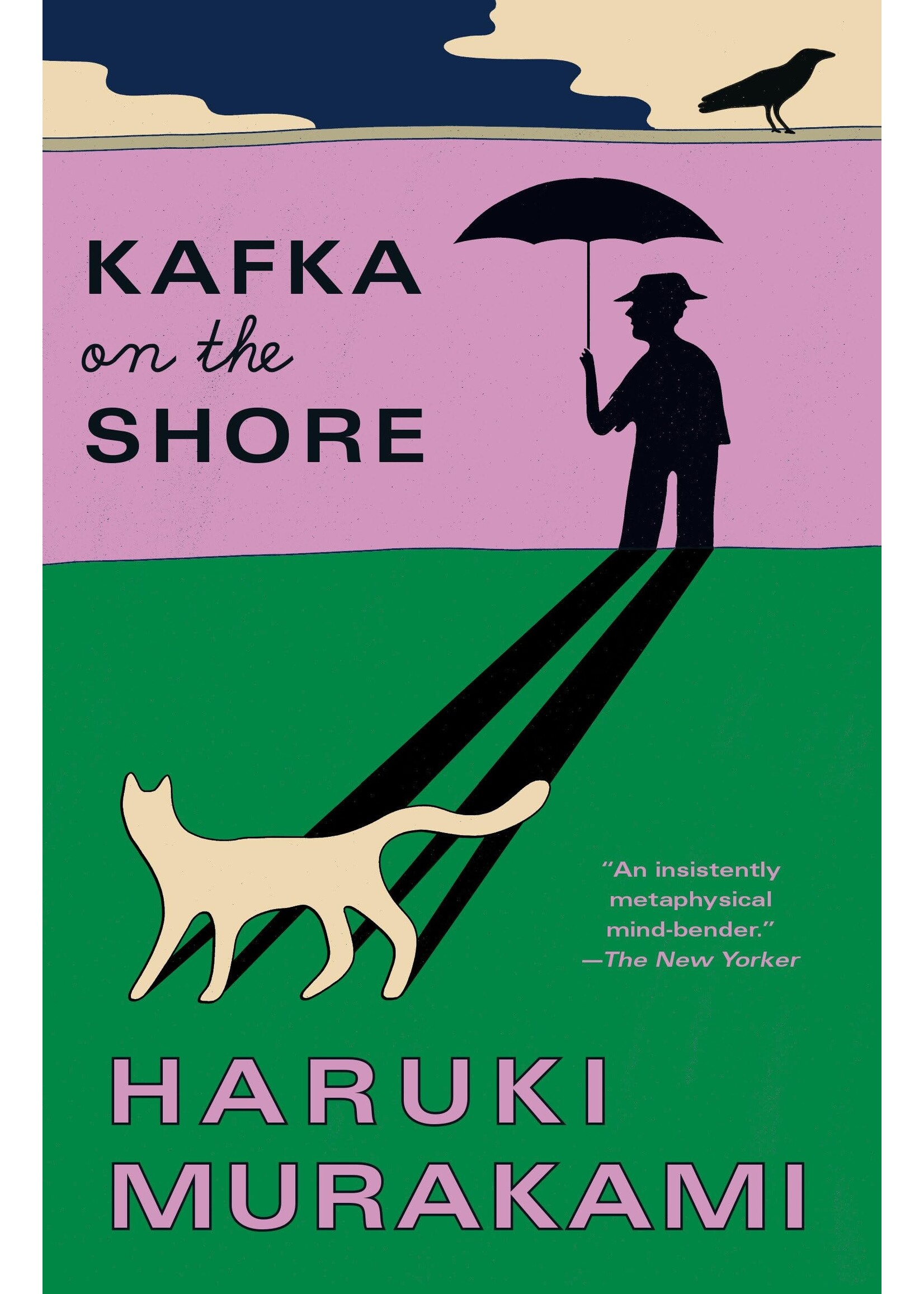 Kafka on the Shore