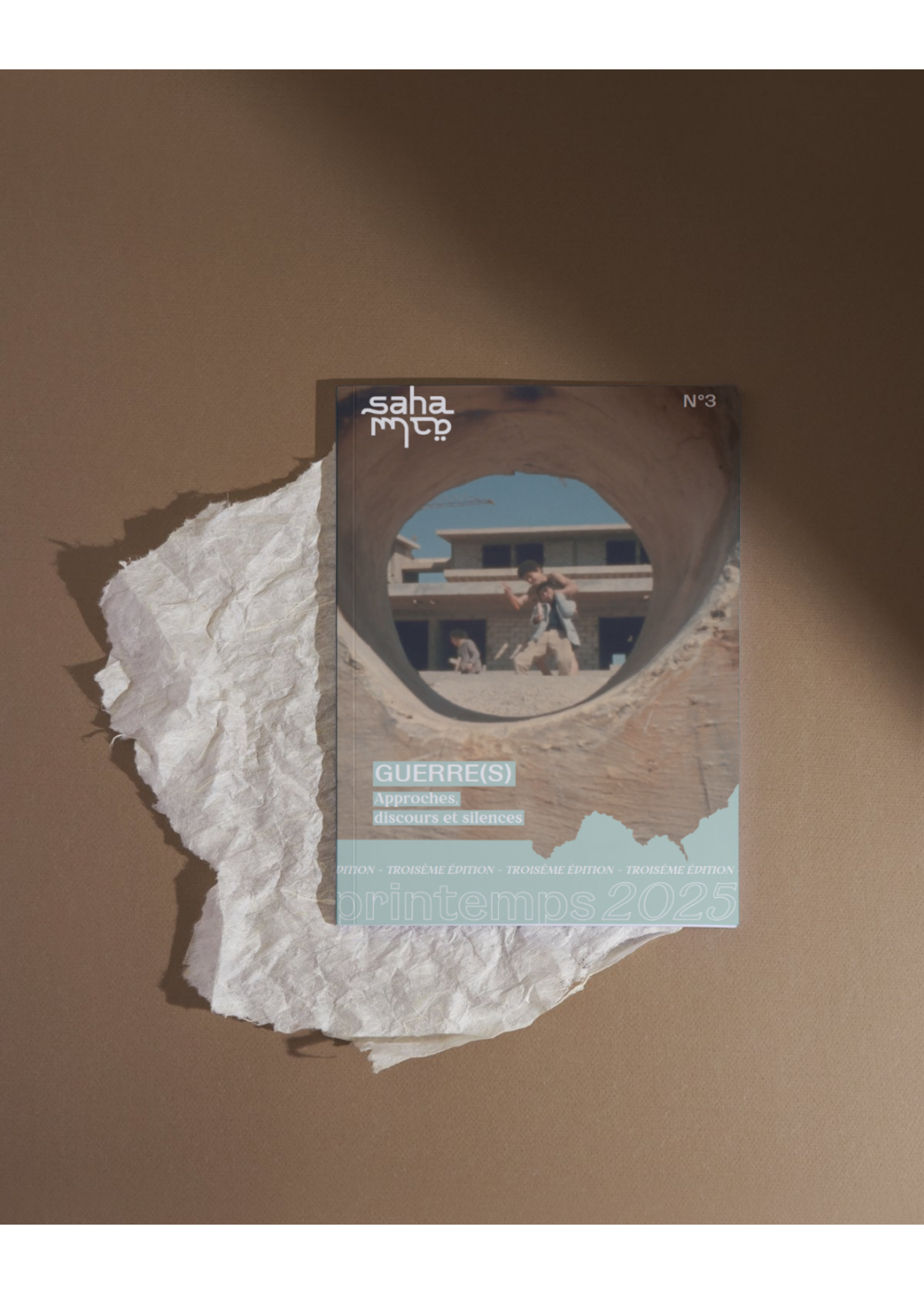 Saha : Guerres : approches, discours, silences