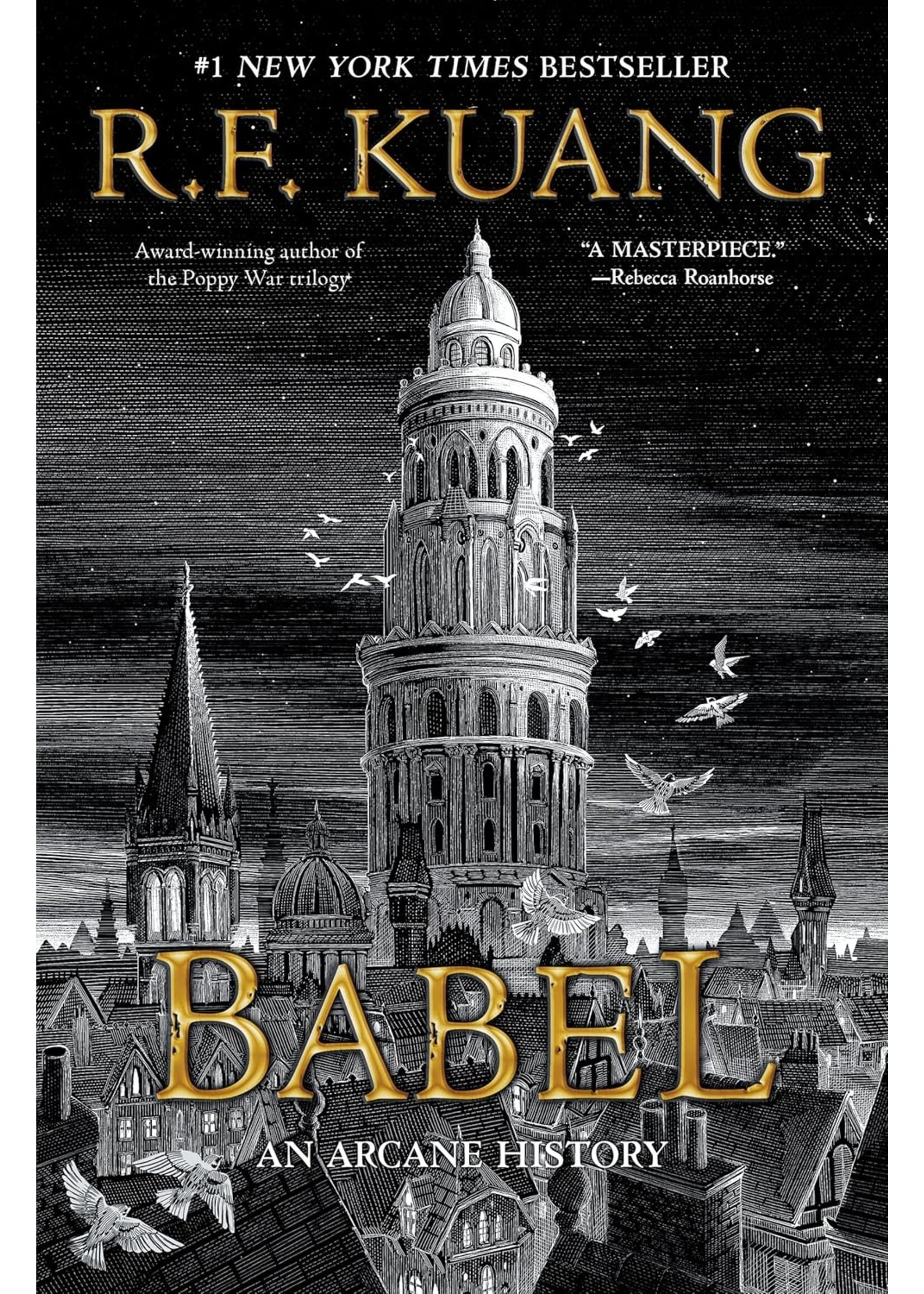 Babel: An Arcane History