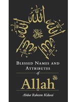 Blessed Names and Attributes of Allah