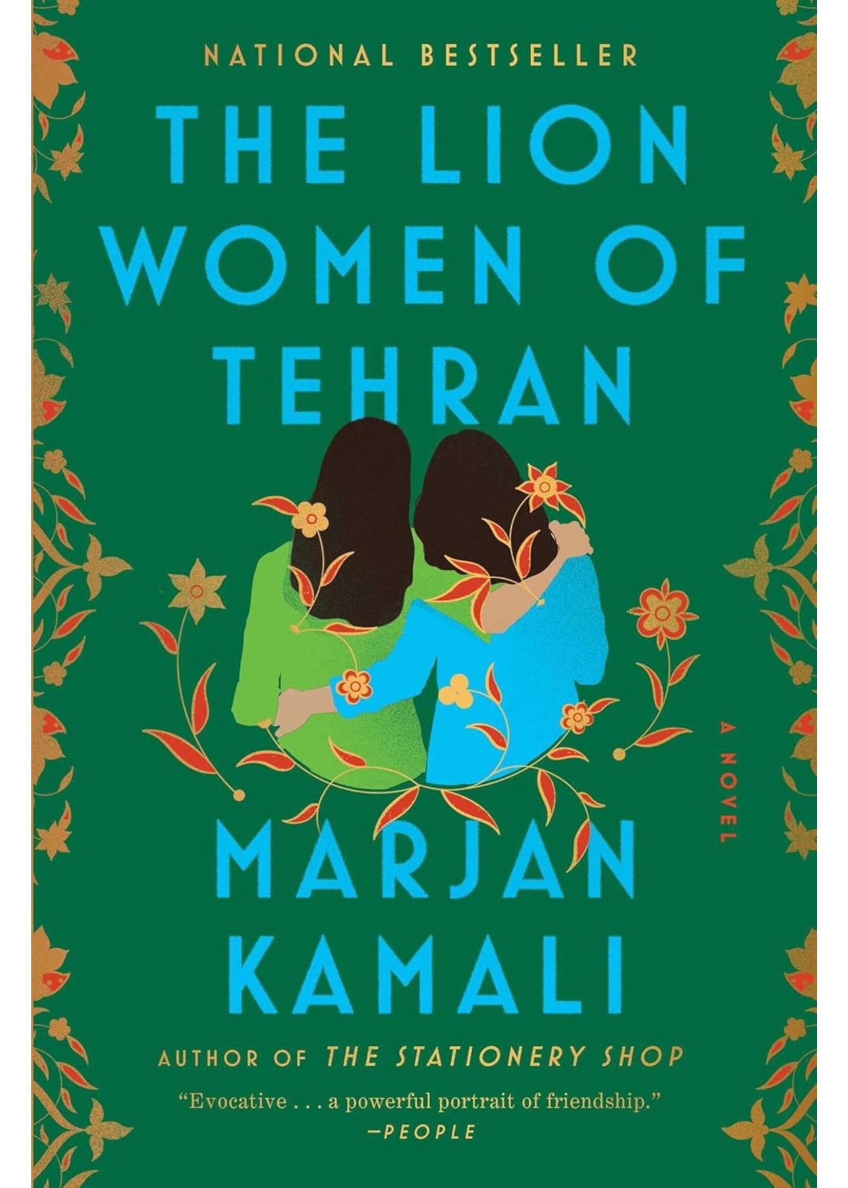 The Lion Women of Tehran