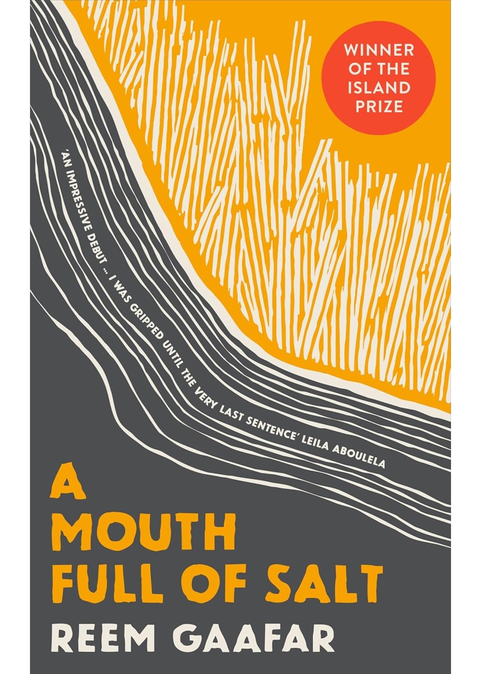 A Mouth Full of Salt