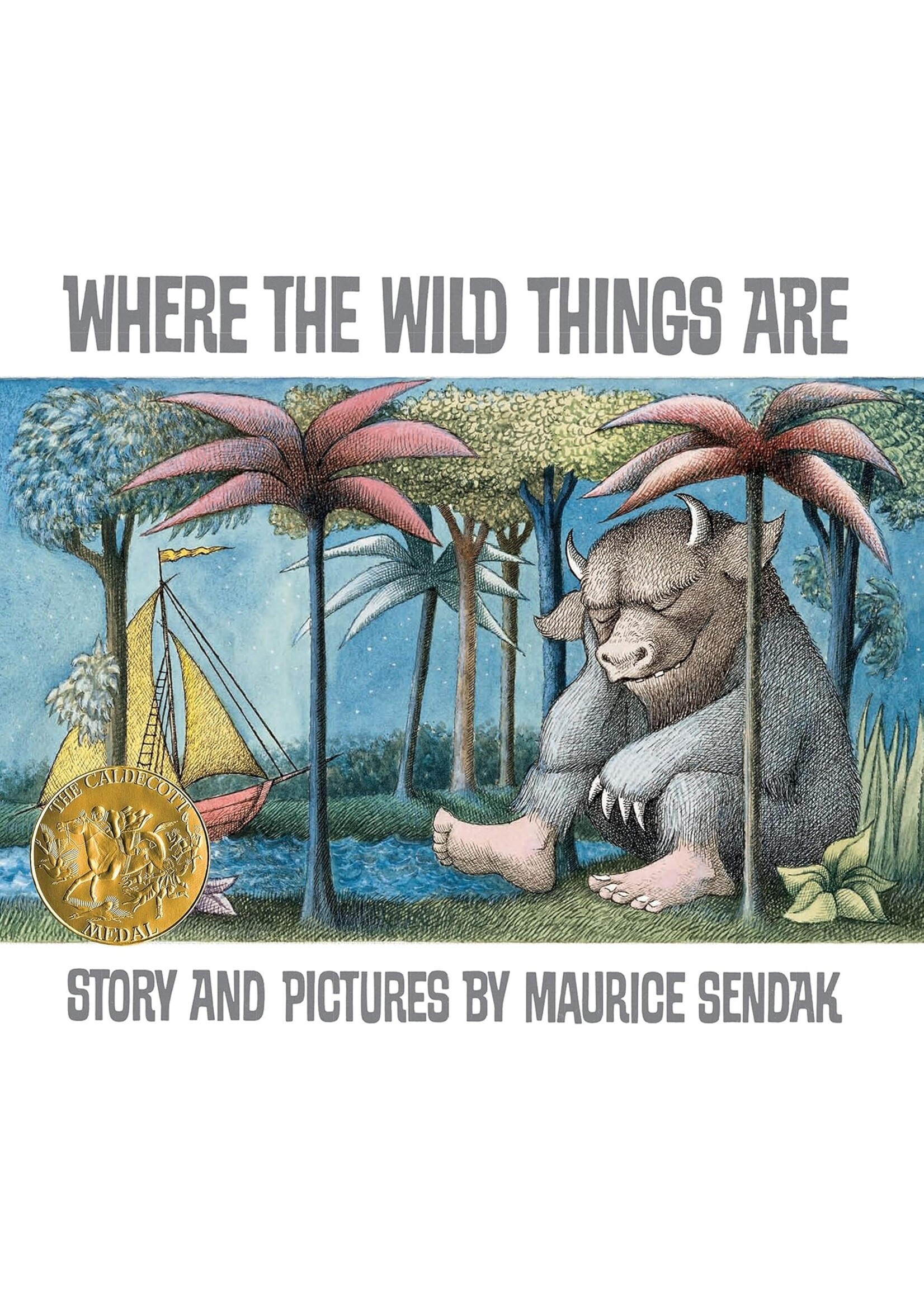 Where The Wild Things Are