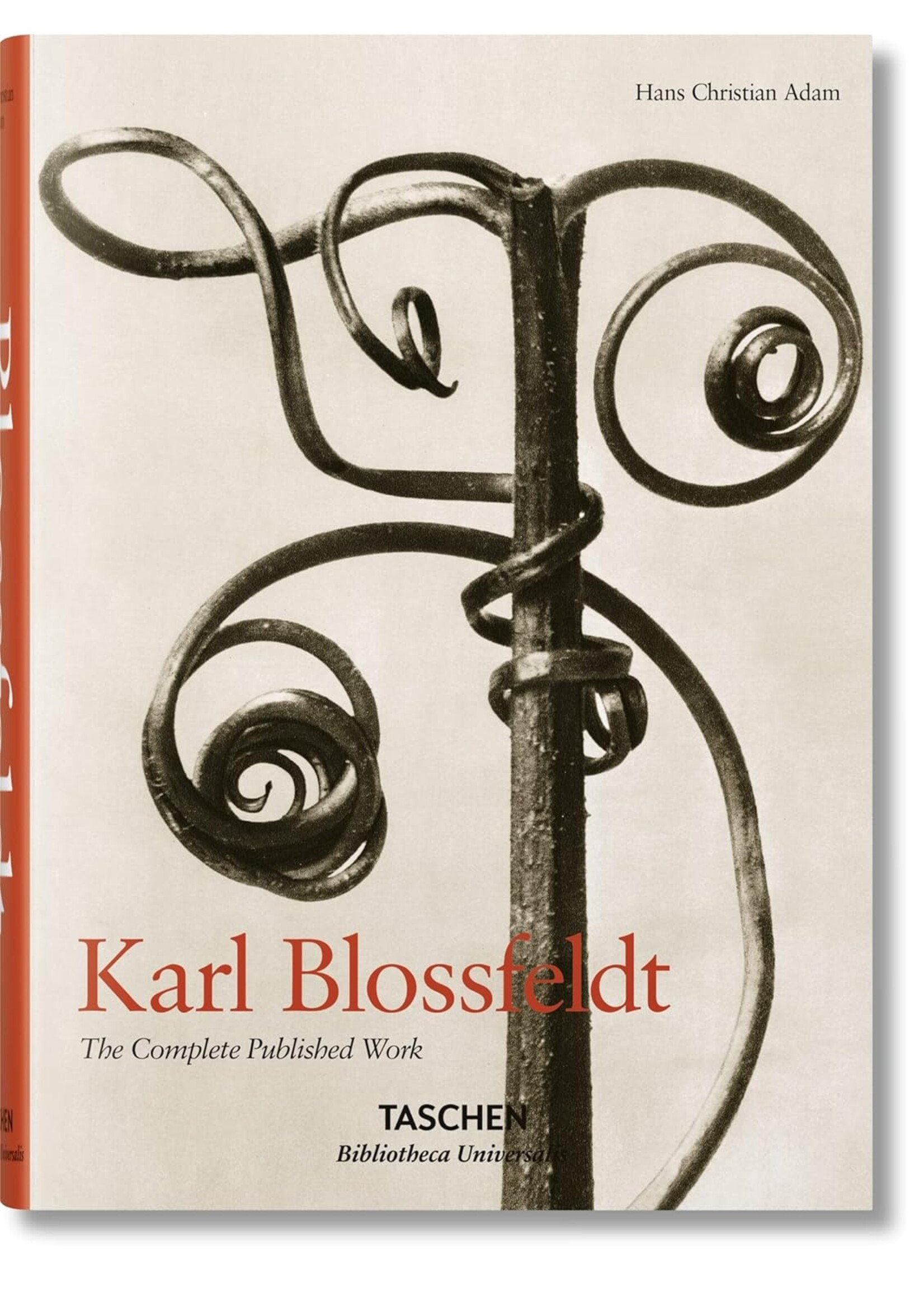 Karl Blossfeldt. The Complete Published Work