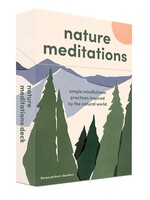Nature Meditations Deck