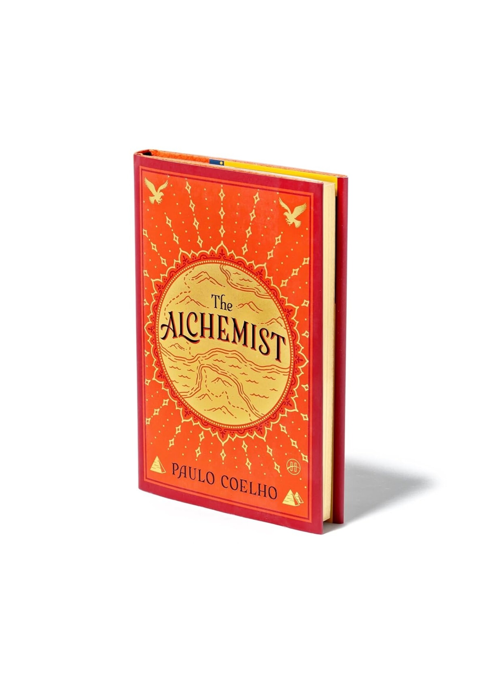 The Alchemist: 25th Anniversary Edition (Hardcover)