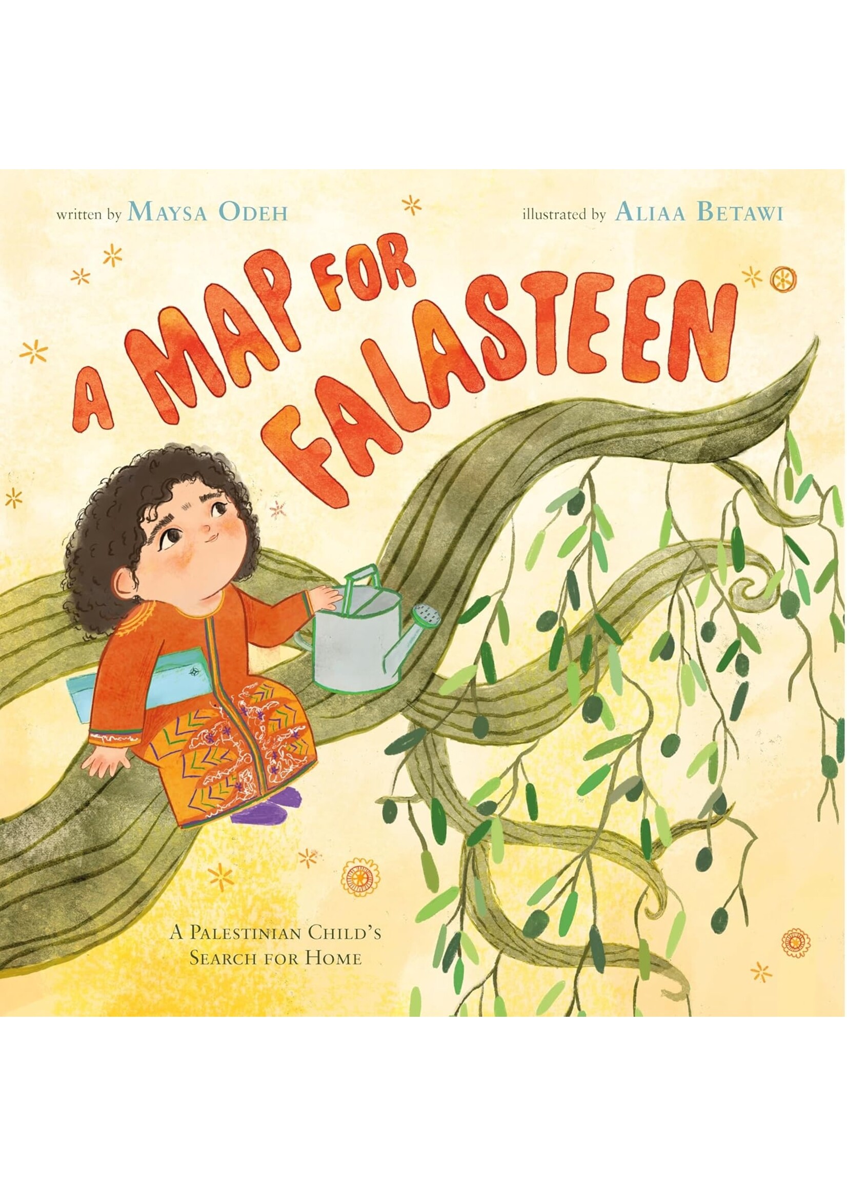 A Map For Falasteen