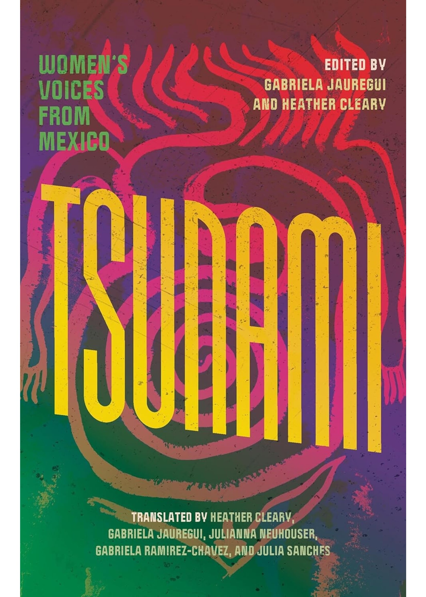 Tsunami: Women's Voices from Mexico