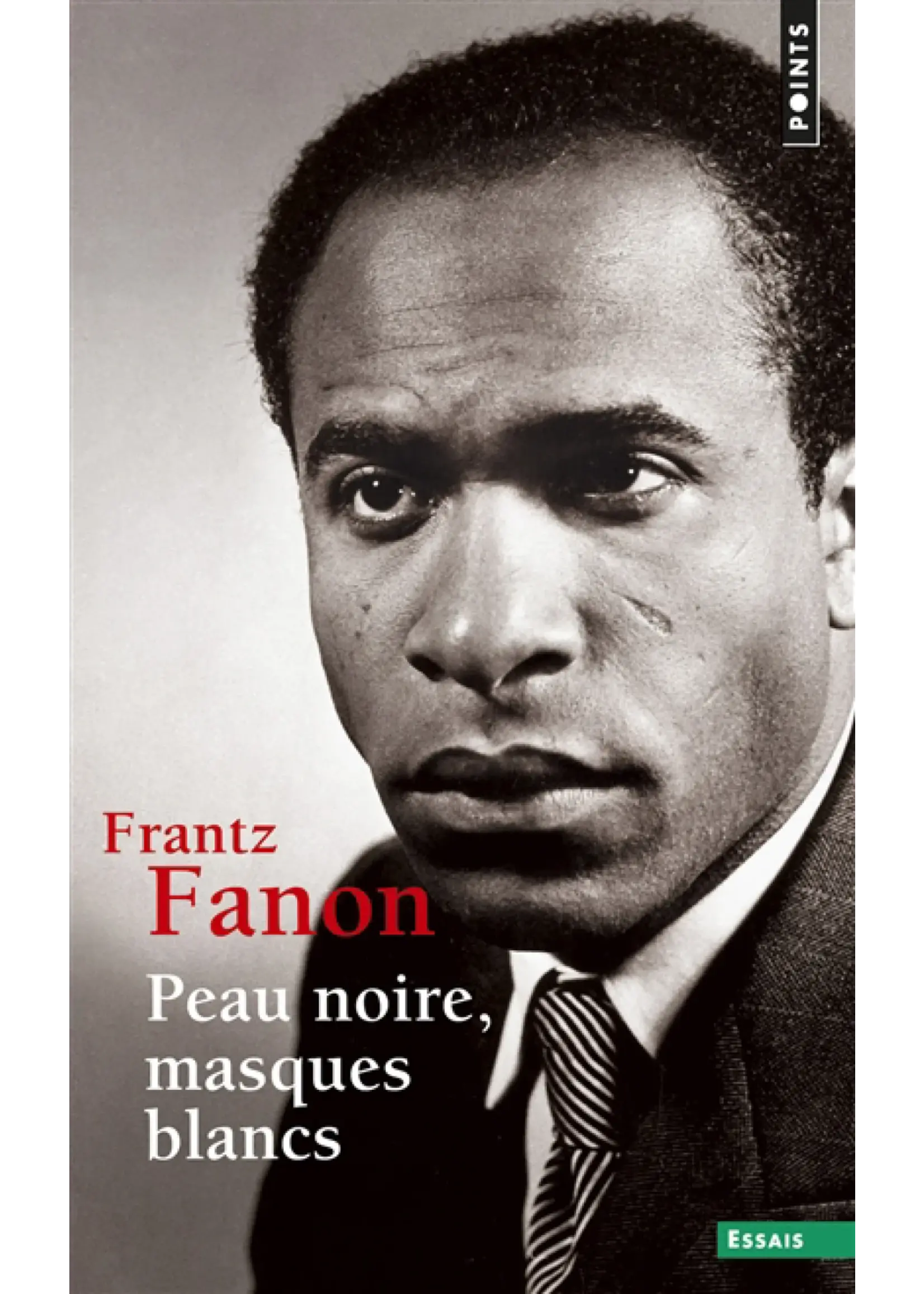 Peau noire, masques blancs