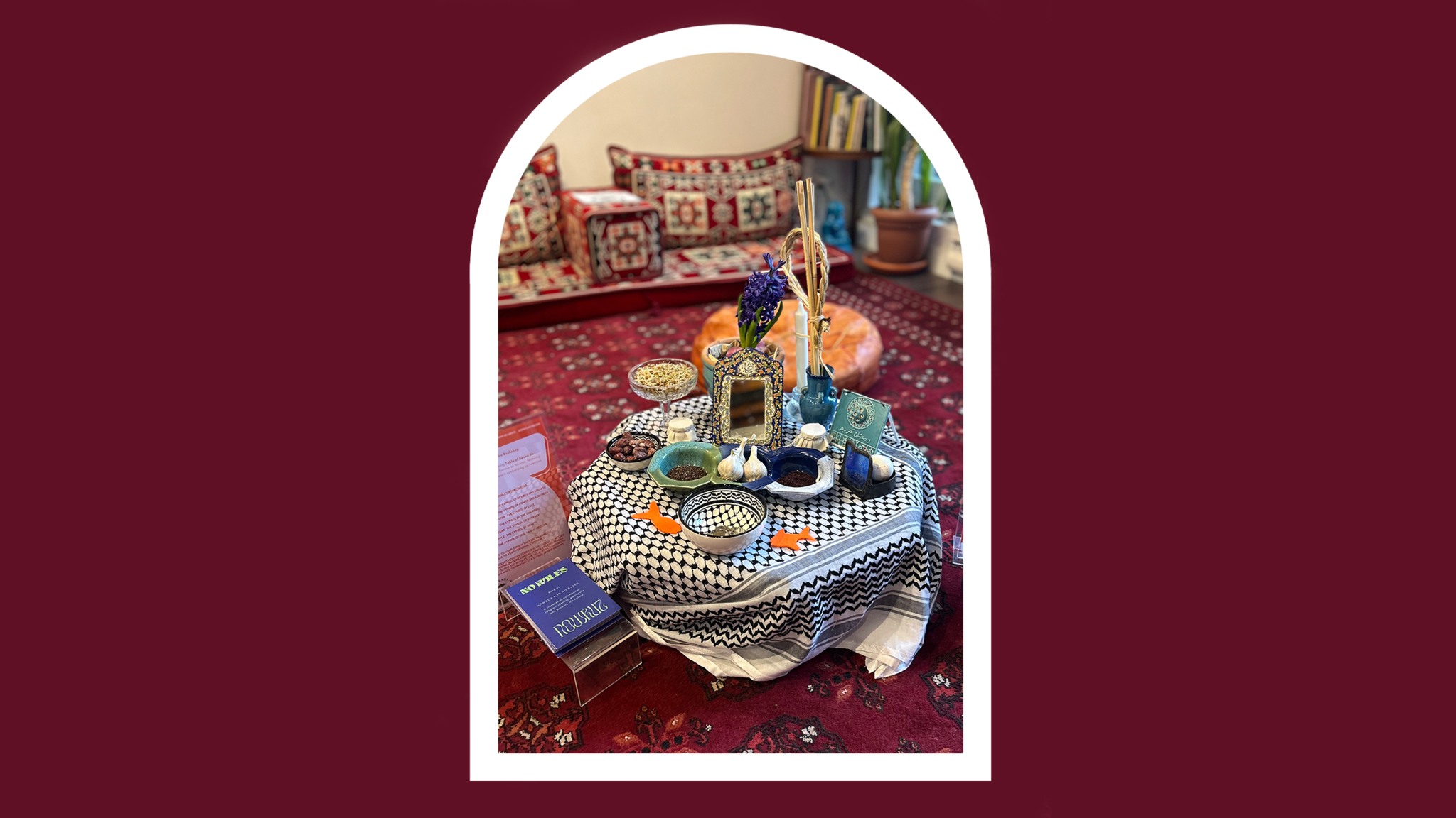 Collaboration: No Rules Nowruz