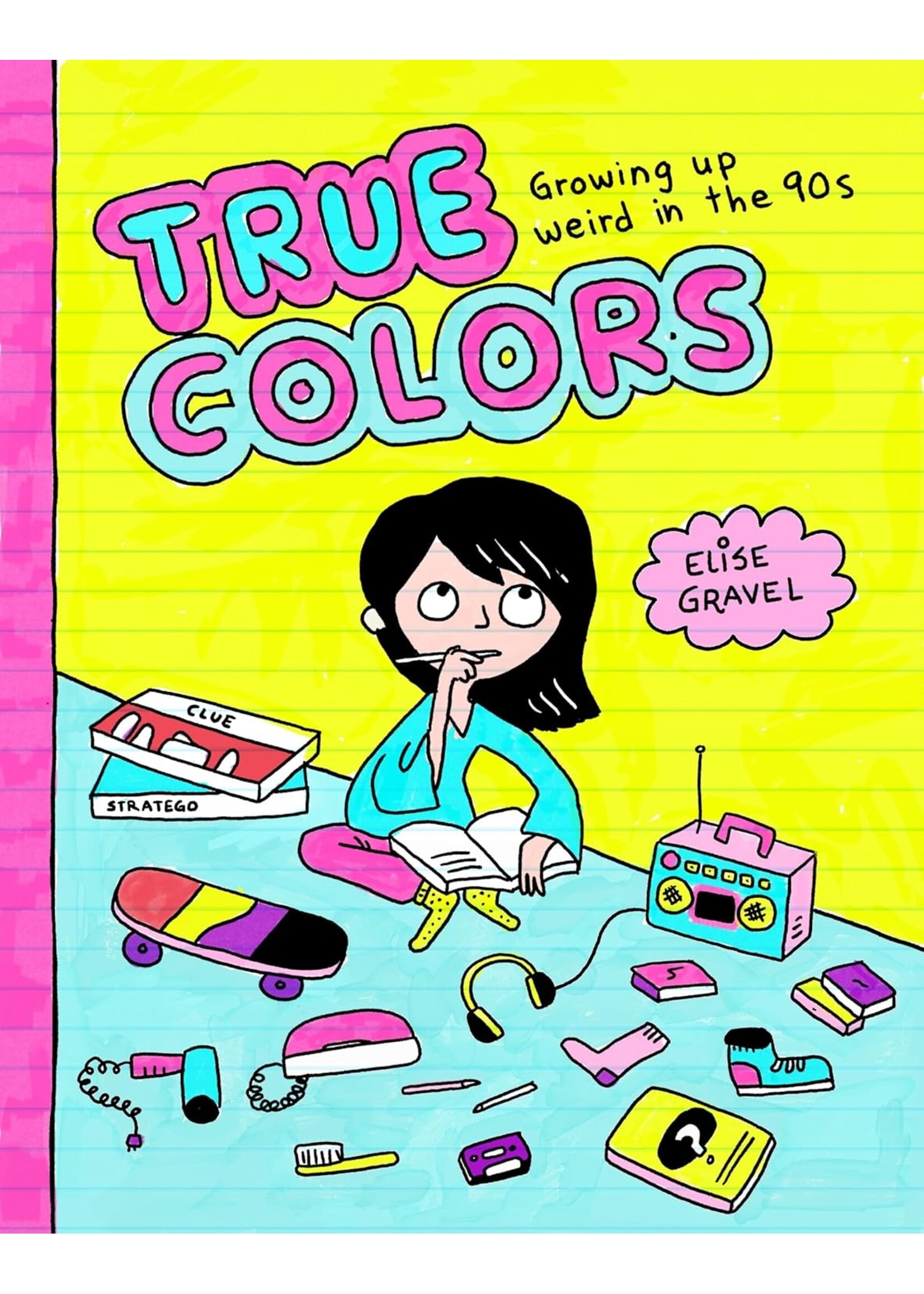True Colors: Growing Up Weird in the '90s