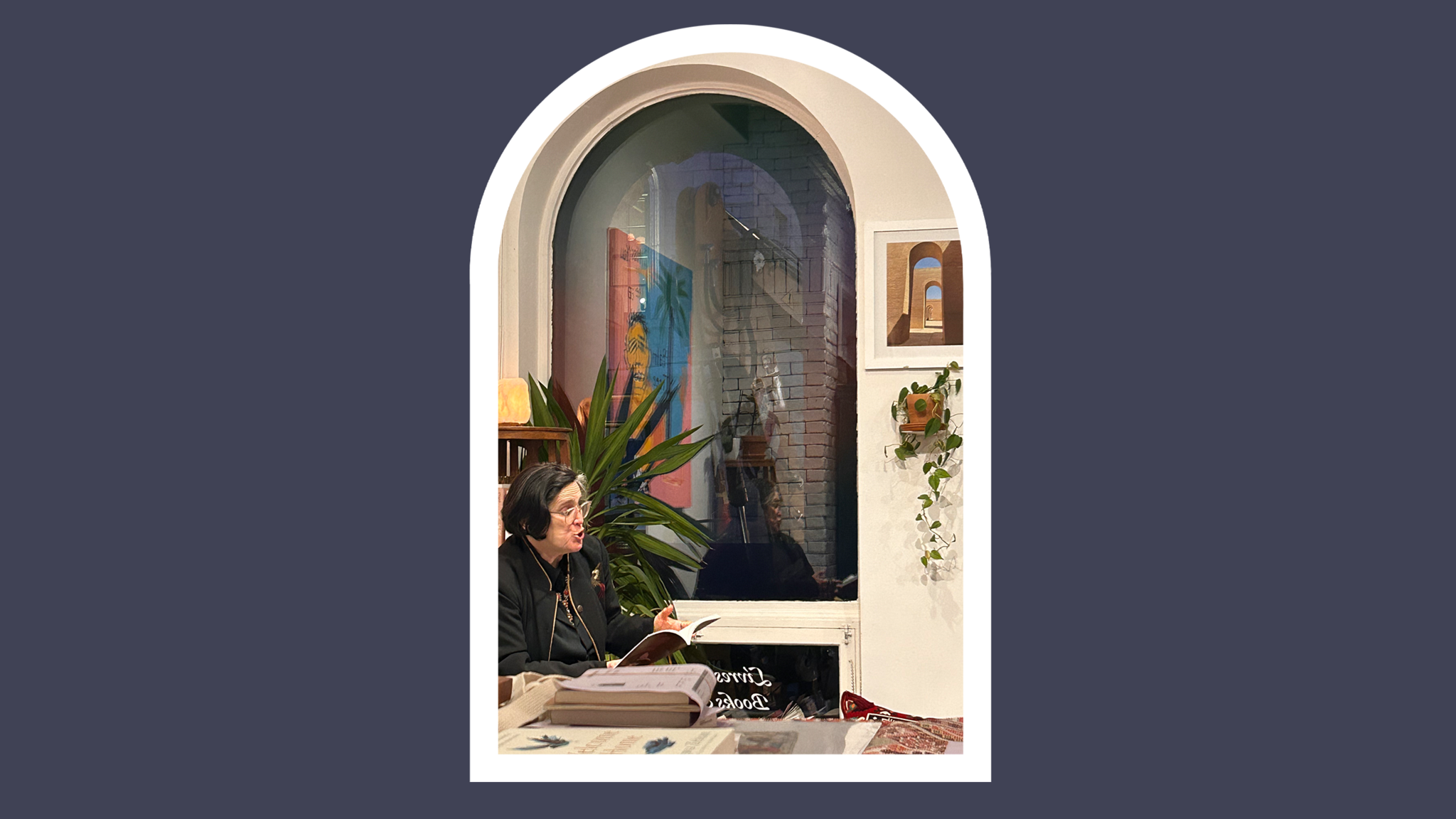 Maktaba Moment: Ariella Aisha Azoulay