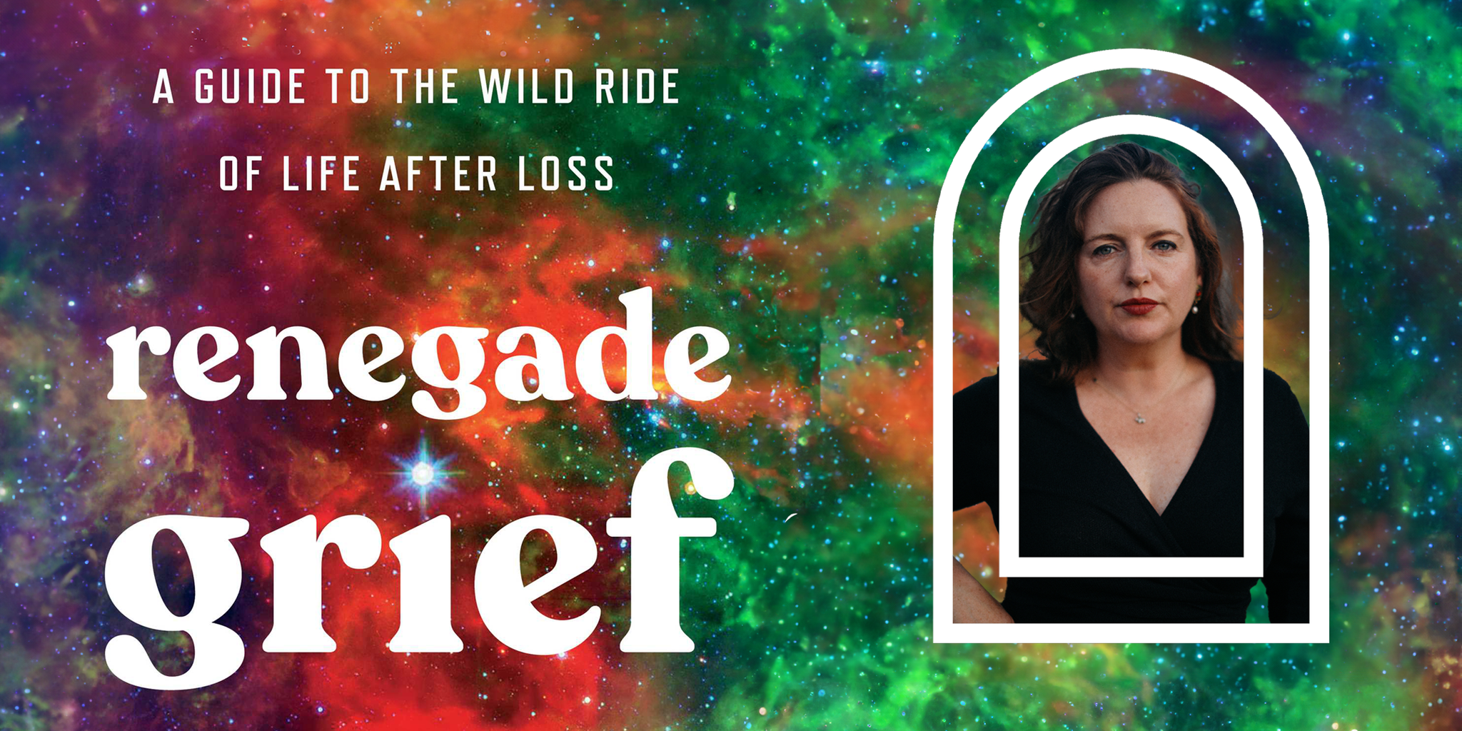 Maktaba Moment: Renegade Grief with Carla Fernandez