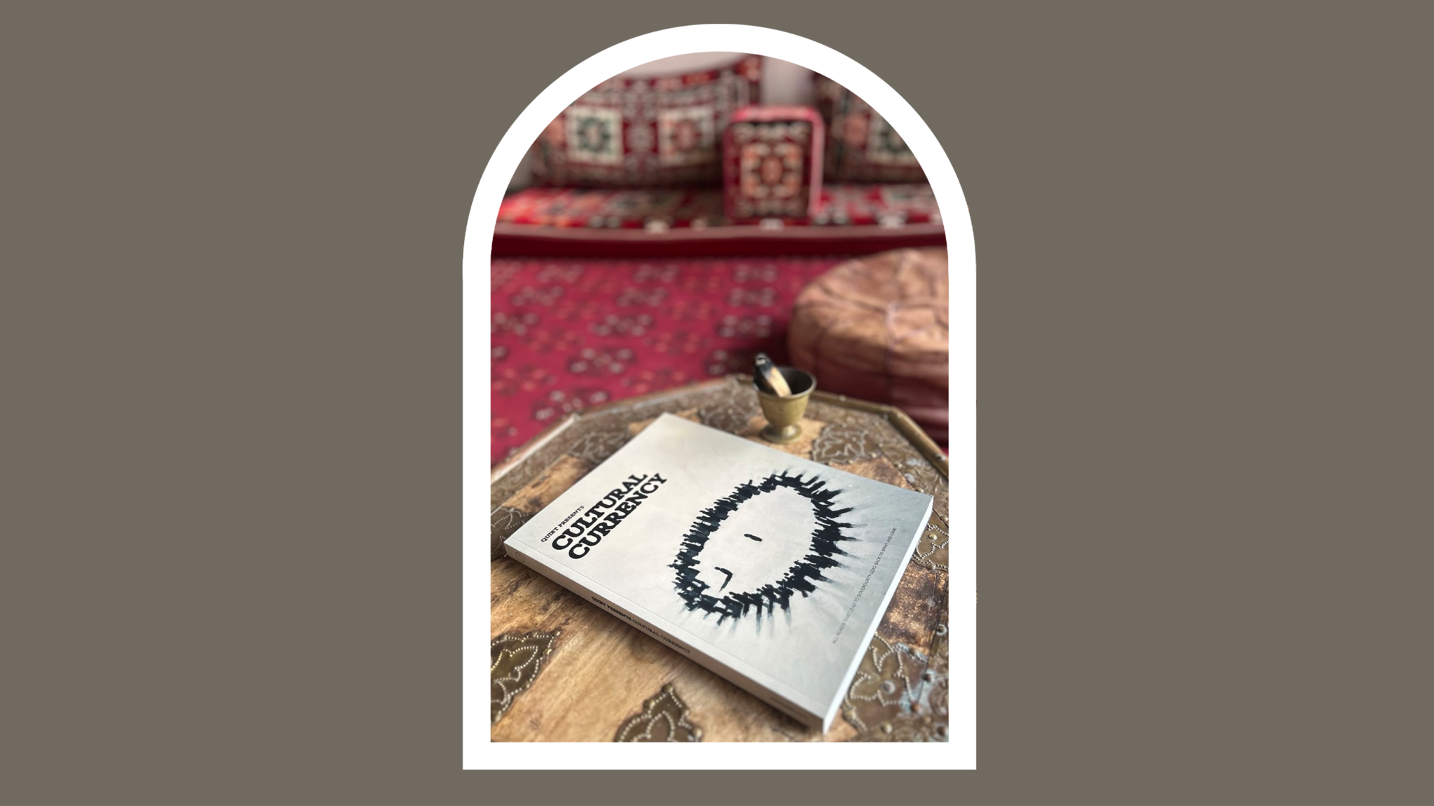 Moment Maktaba: Quiet Time x Maktaba