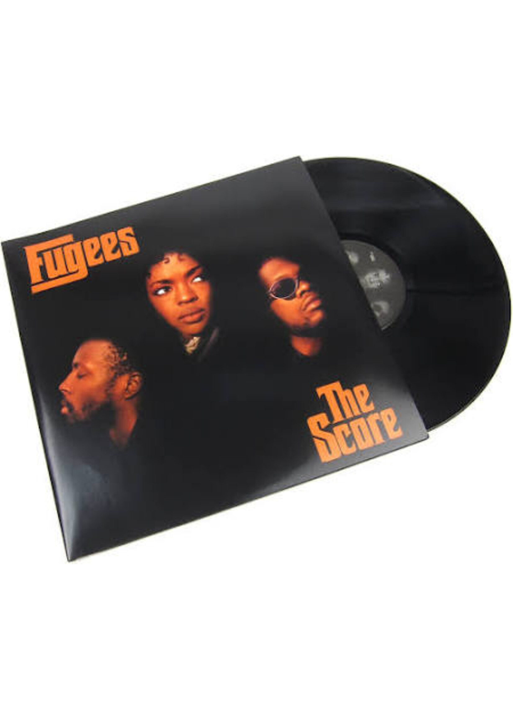 The Fugees - The Score LP