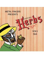 Metal Fingers Presents Special Herbs 5 & 6