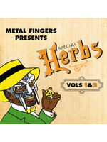 Metal Fingers Presents Special Herbs Vols 1 & 2