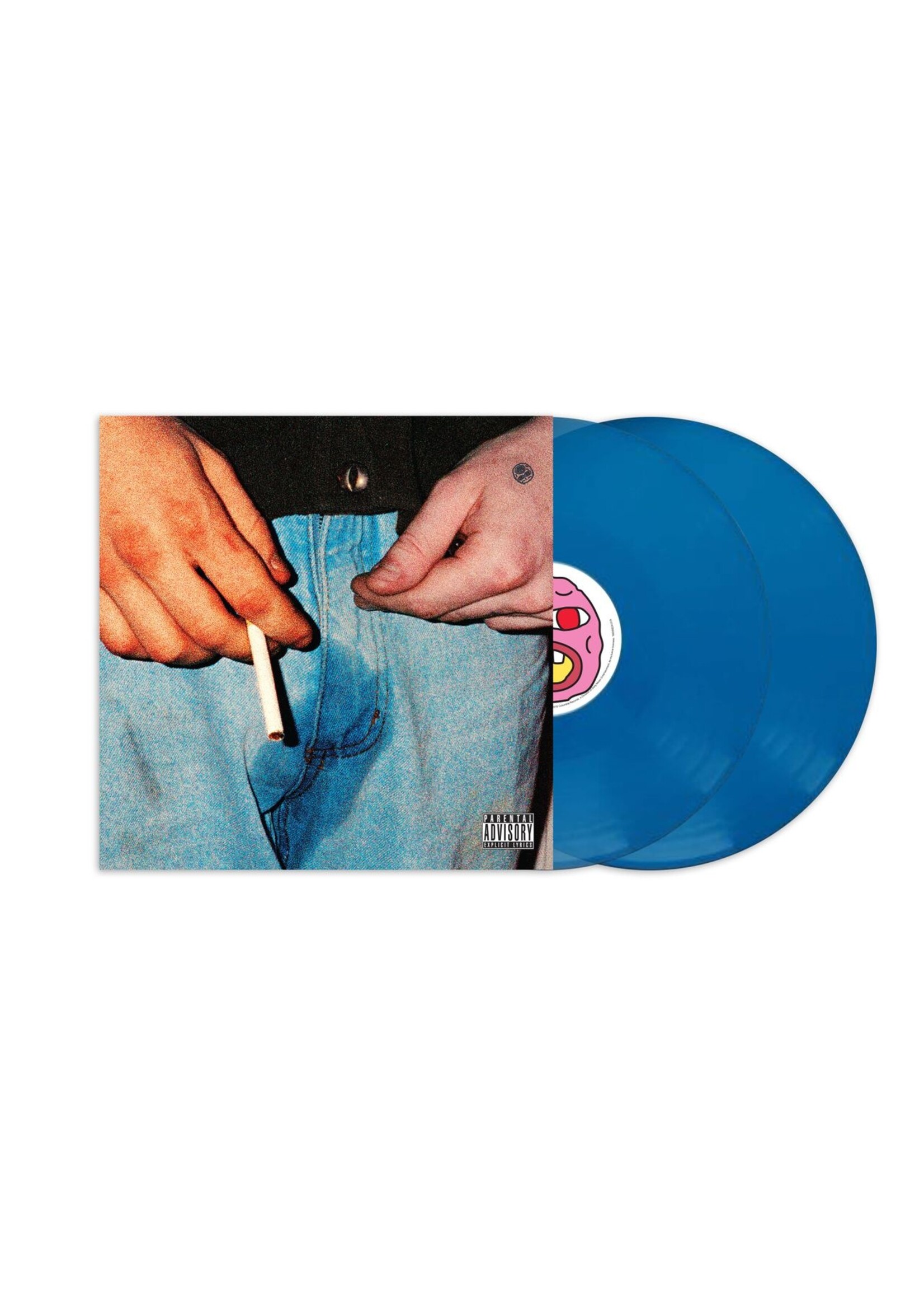 Tyler The Creator - Cherry Bomb (Deluxe Gatefold - Translucent Blue Vinyl)