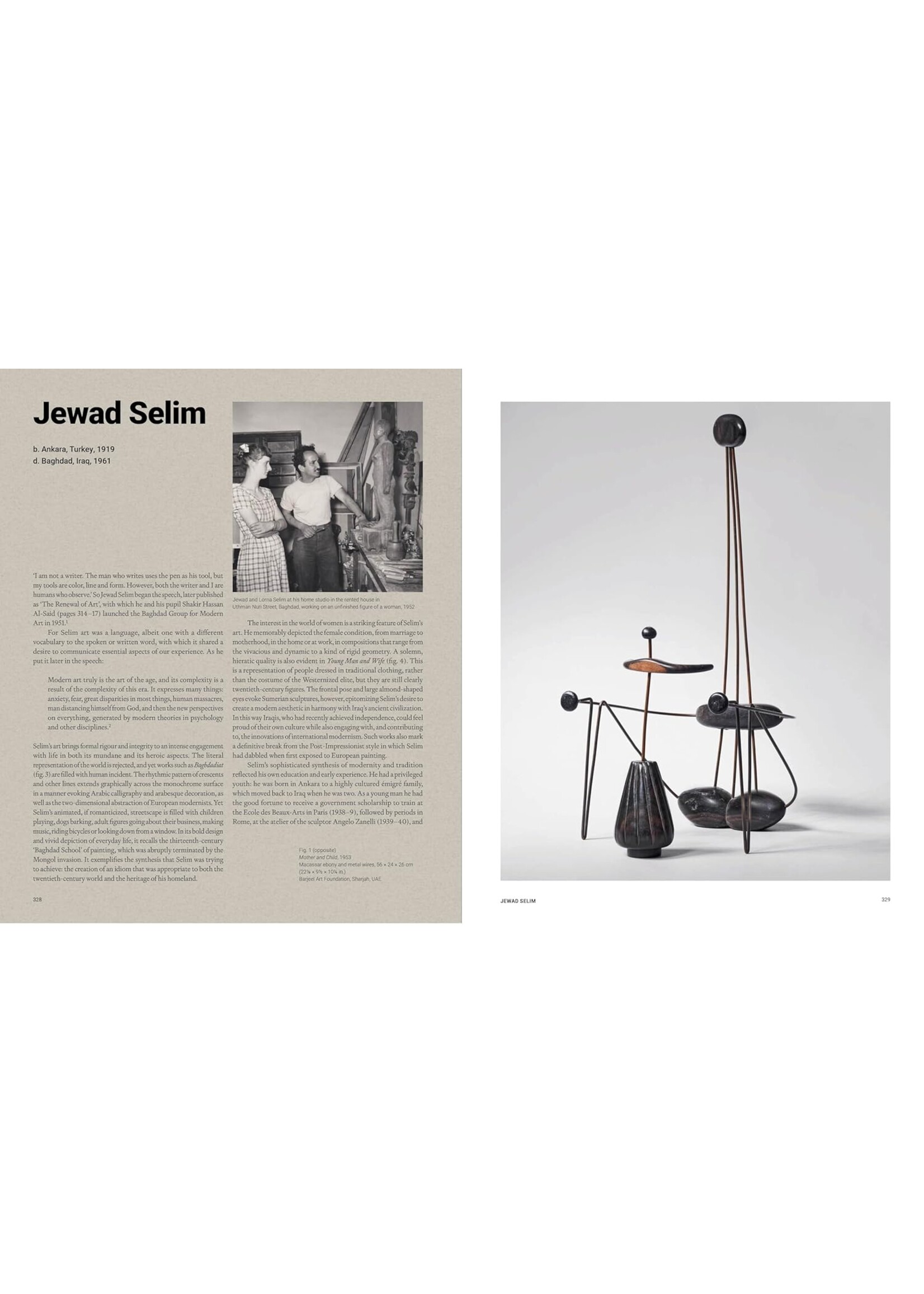 Artists of the Middle East