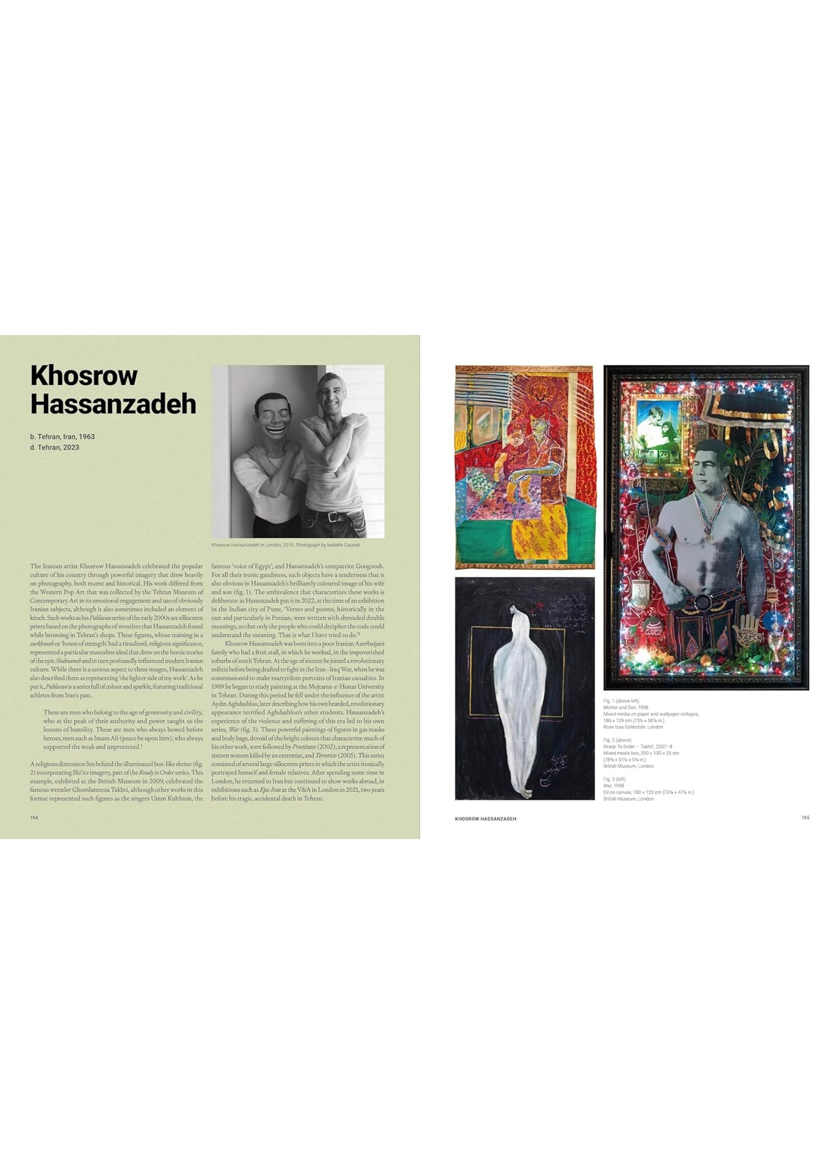 Artists of the Middle East