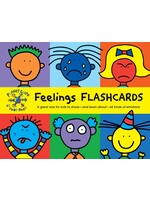 Todd Parr Feelings Flash Cards