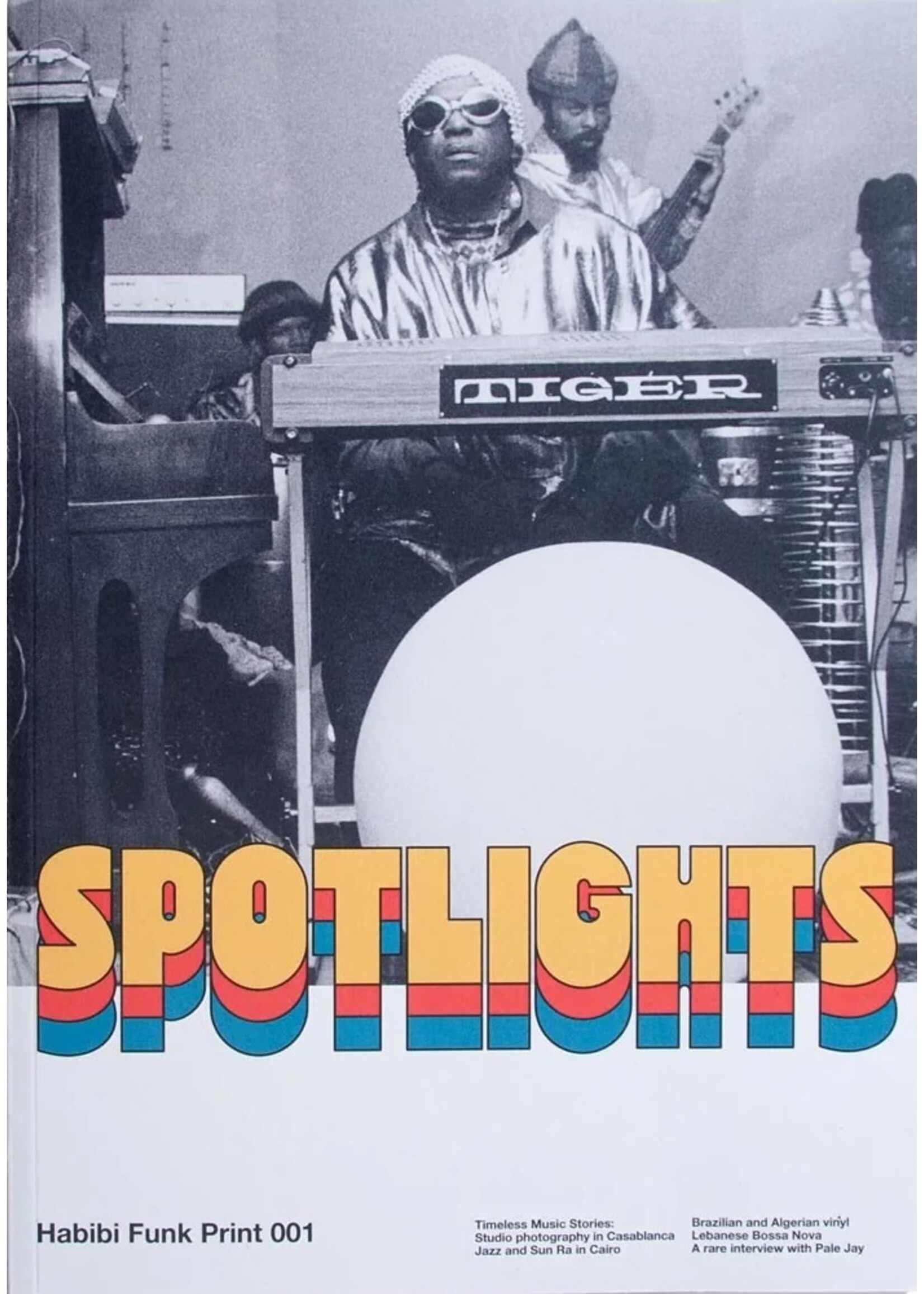 Spotlights - Habibi Funk Print 001